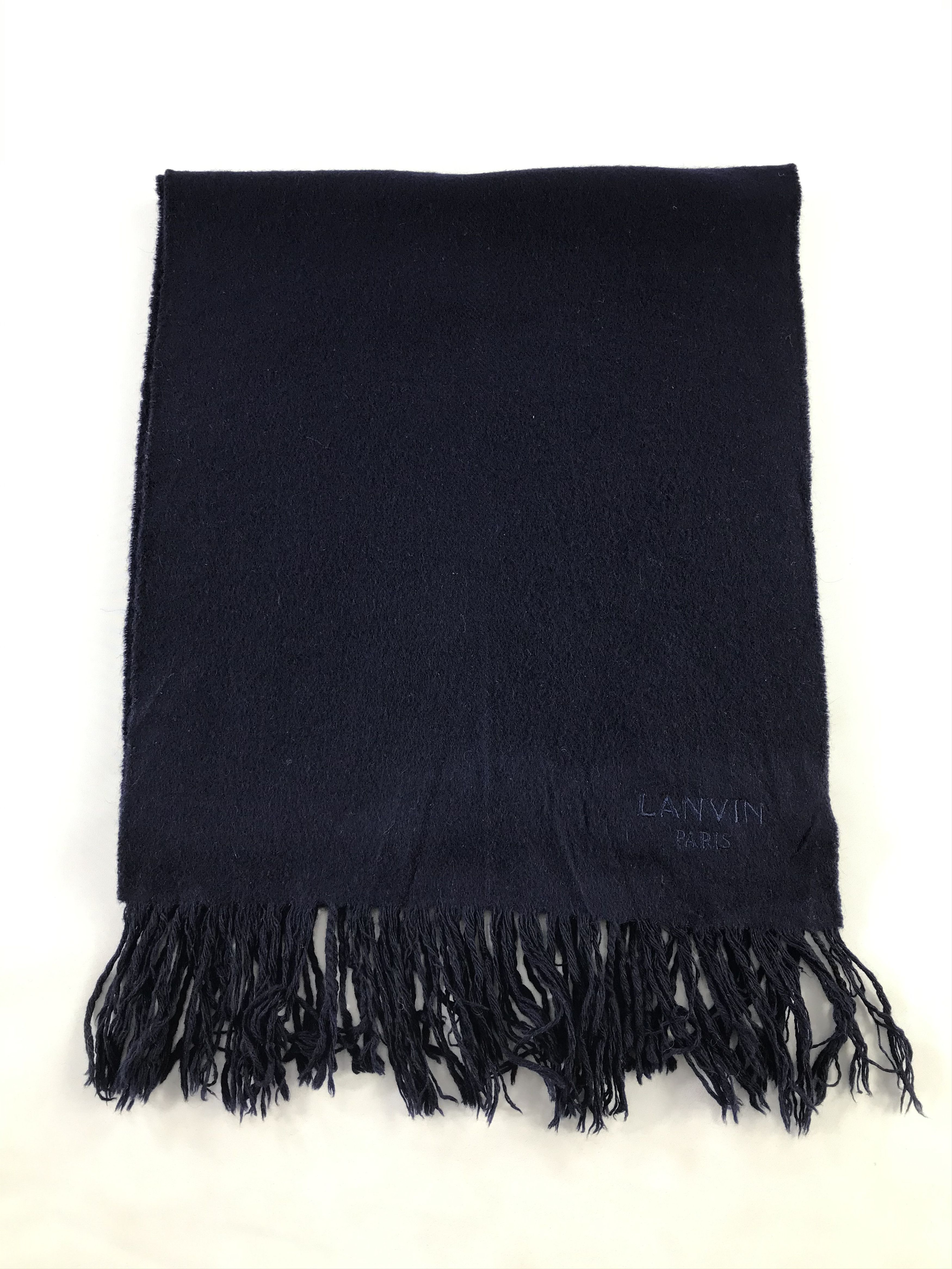 Lanvin Lanvin Scarf / Muffler / Neckwear - WW2172 Size ONE SIZE - 2 Thumbnail