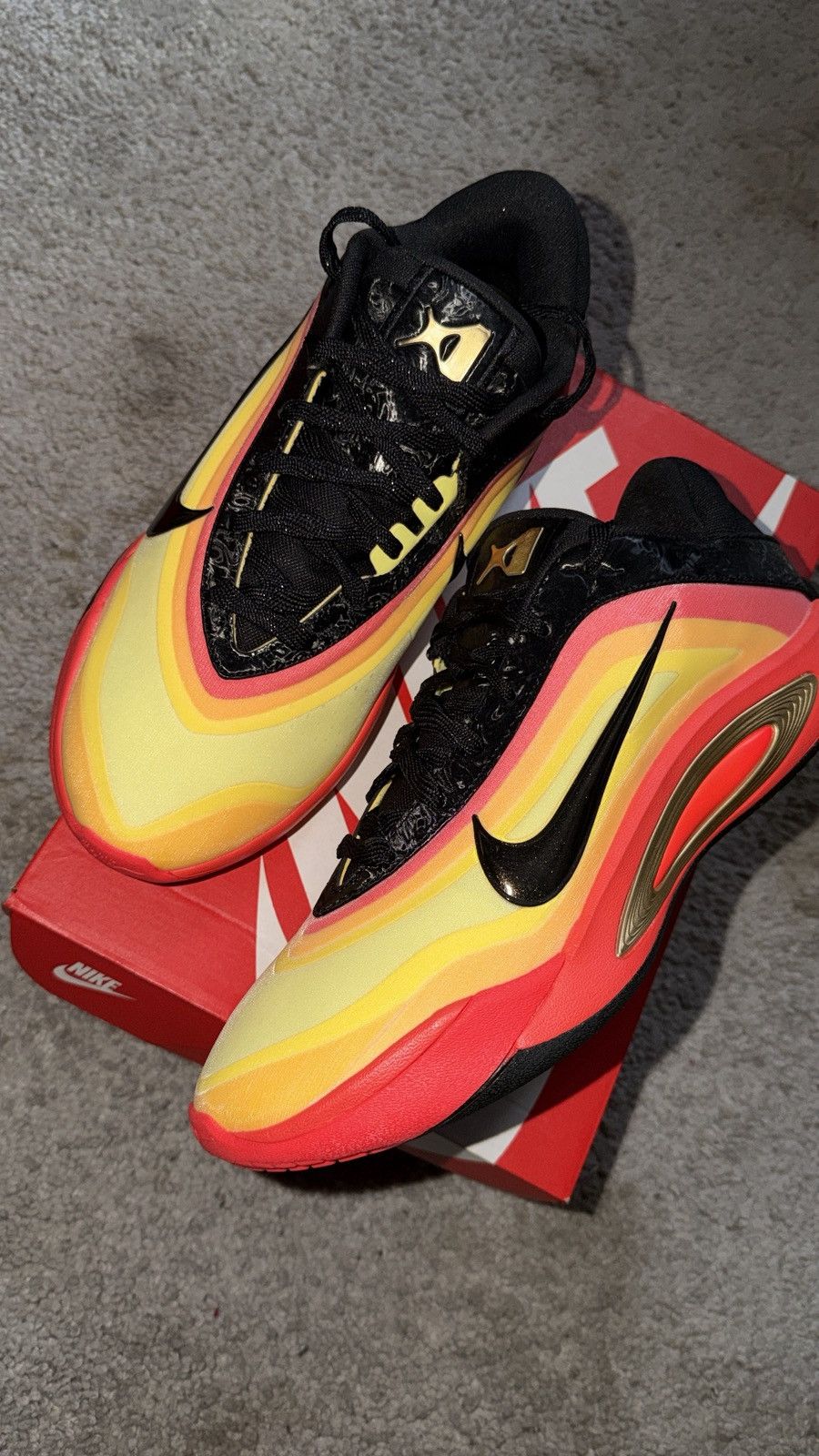 Nike Nike A’ja Wilson A’One All-Star Size US 11.5 / IT 41.5 - 12 Thumbnail