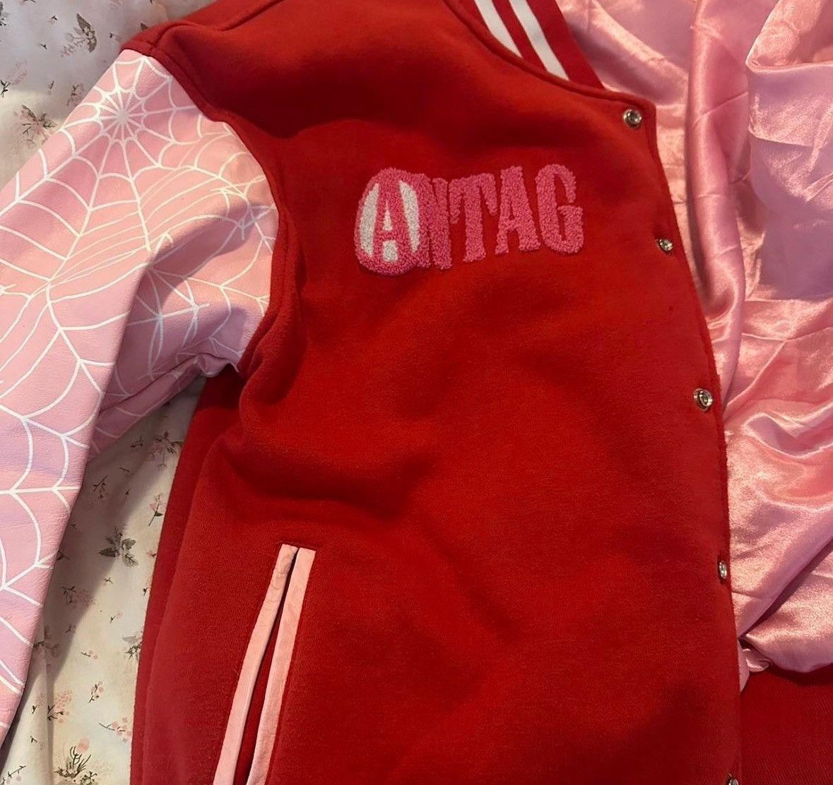 Other Autumn! Varsity Antagonist Jacket Size US XL / EU 56 / 4 - 2 Thumbnail