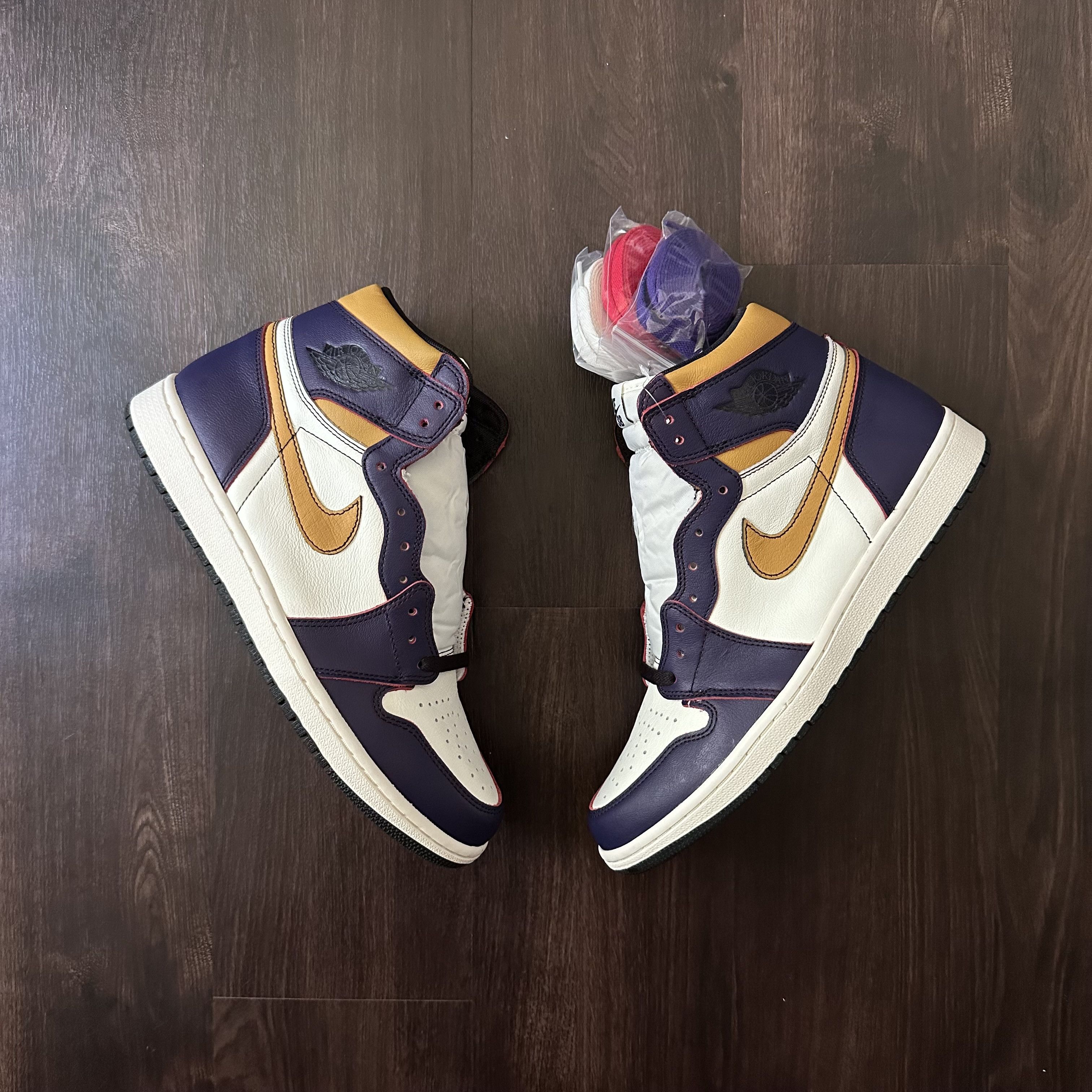 Air Jordan 1 High Defiant