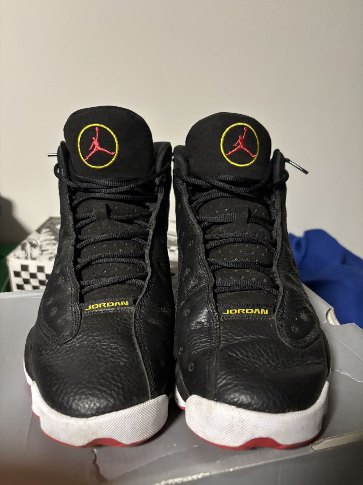 Jordan Brand × Nike Jordan 13 playoffs Size US 12.5 / EU 45-46 - 1 Thumbnail