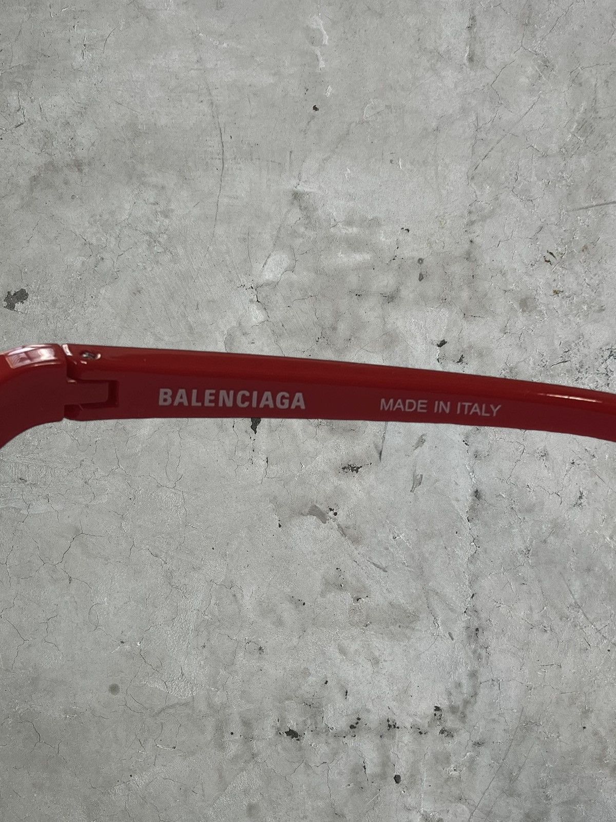 Balenciaga Balenciaga Sunglasses Size ONE SIZE - 6 Thumbnail