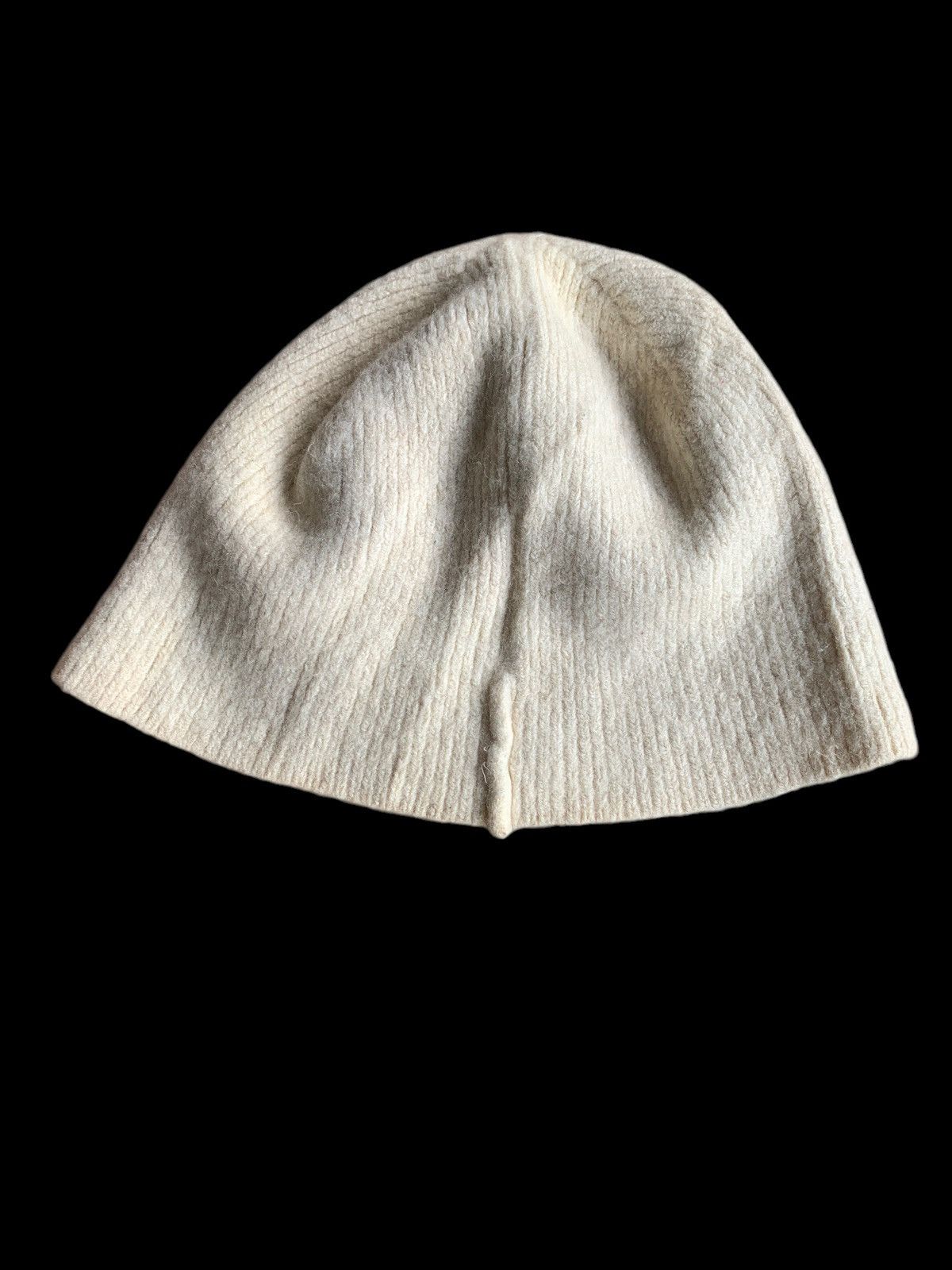 A.P.C. Vintage A.P.C Made In France Winter Sessions Wool Beanie hat Size ONE SIZE - 6 Thumbnail