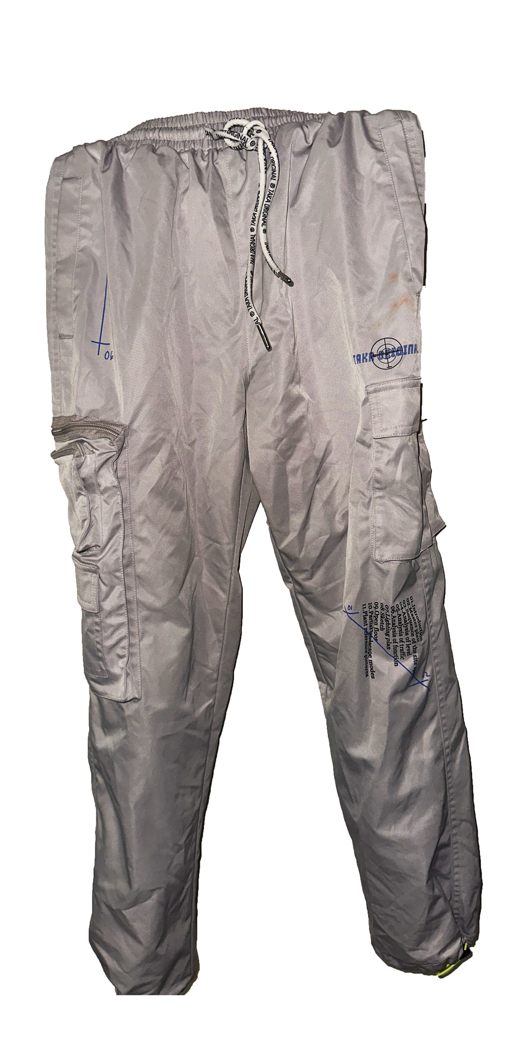 TAKA Original TAKA Originals - Y2K Style Gun Pants Size US 30 / EU 46 - 2 Thumbnail
