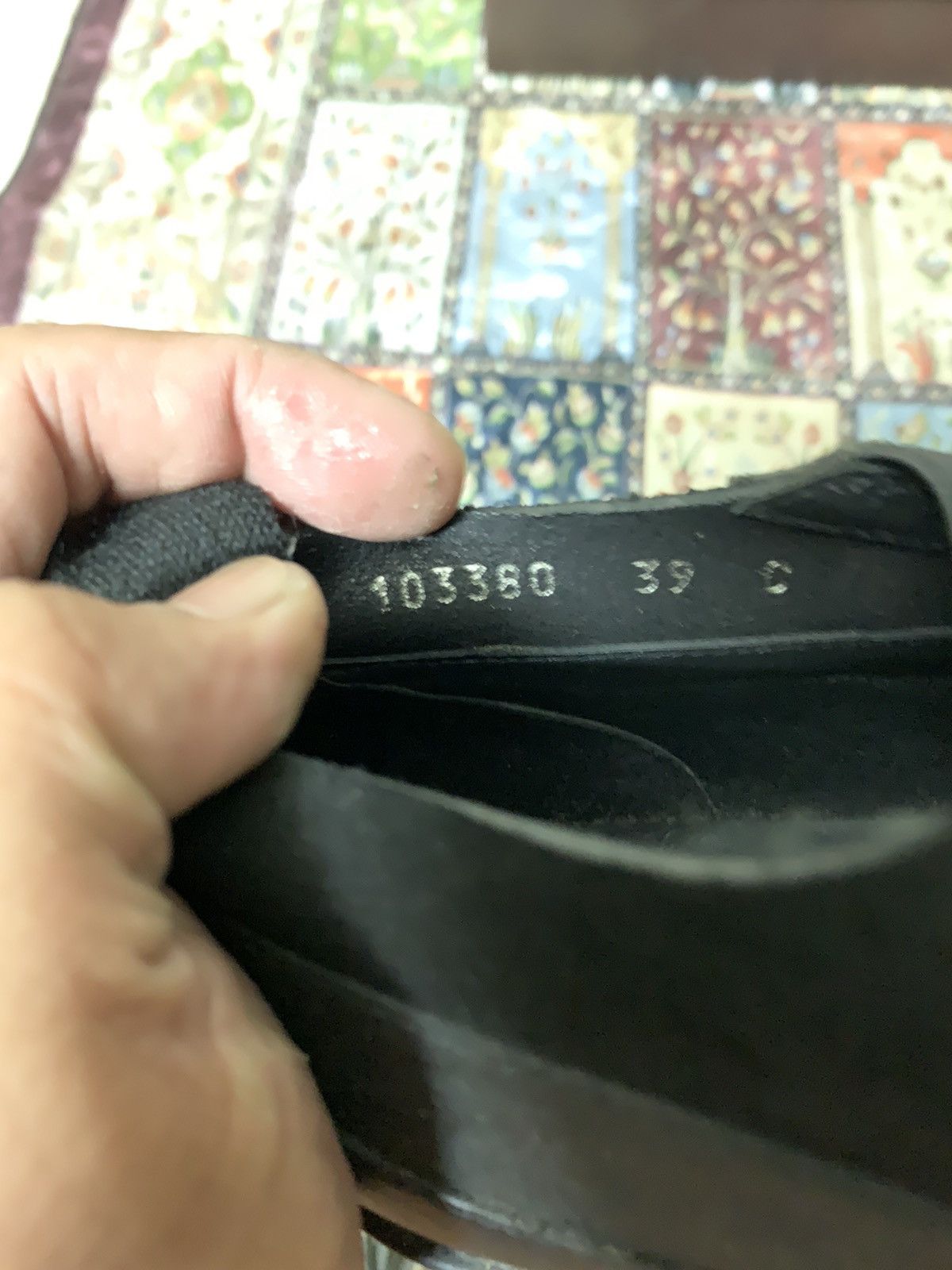 Gucci Gucci sneakers suede leather Size US 9 / IT 39 - 8 Thumbnail