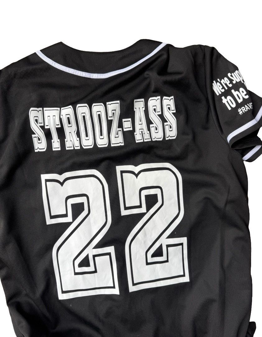 Other EDM Rave Black Jersey Size US L / EU 52-54 / 3 - 2 Thumbnail