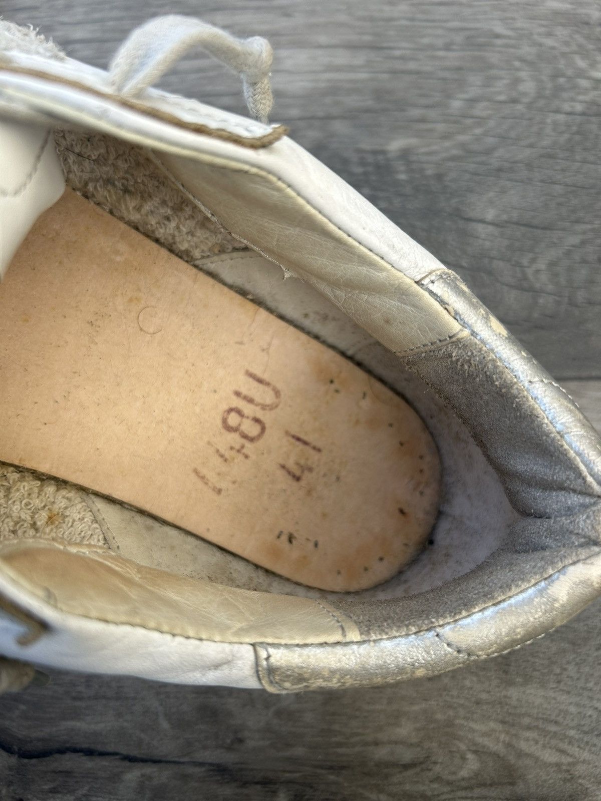 Golden Goose Super Star Size US 8 / EU 41 - 12 Thumbnail