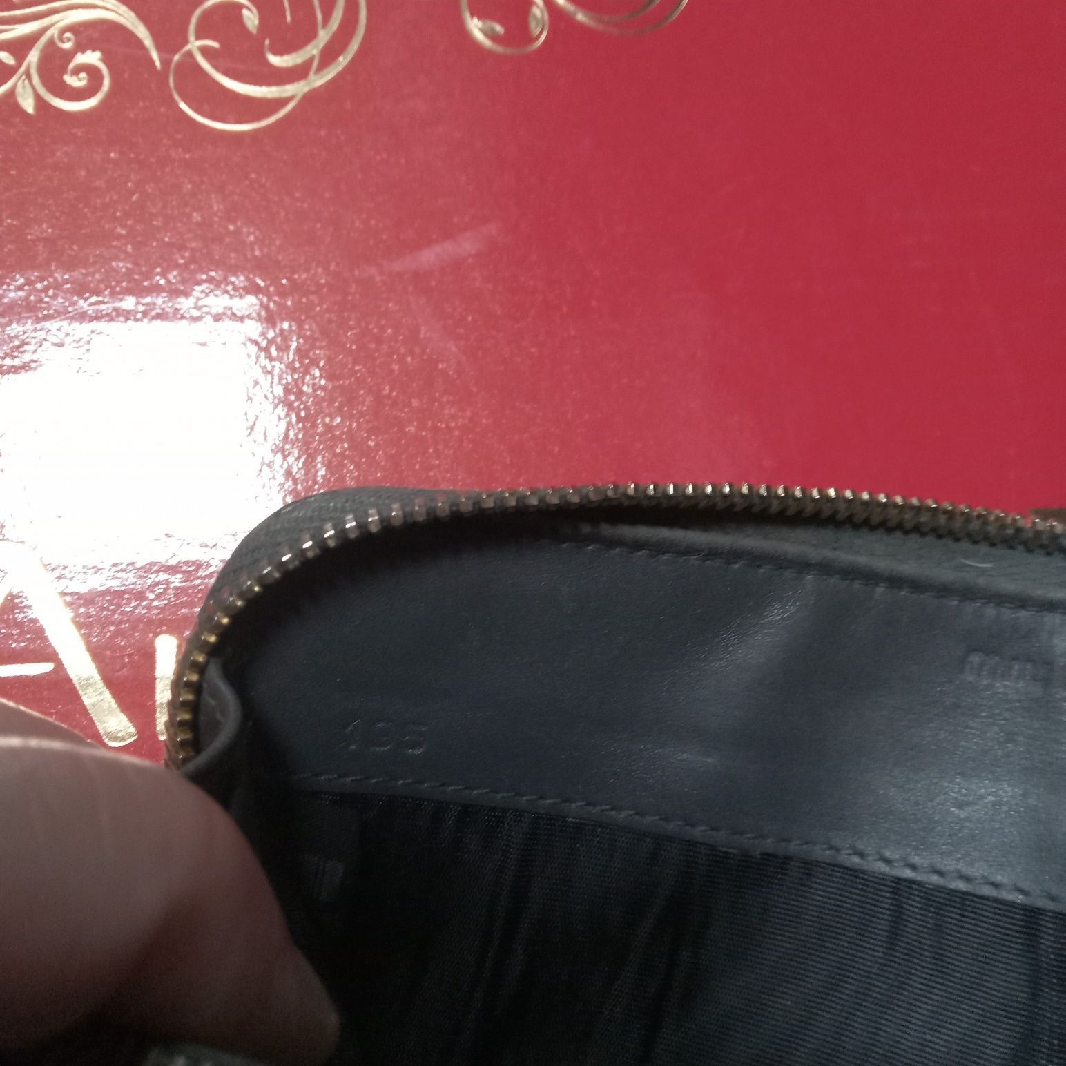 Miu Miu Miu Miu Leather Wallet Size ONE SIZE - 6 Thumbnail