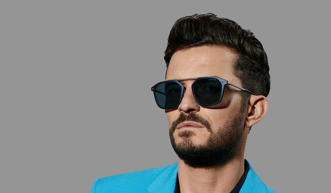Hugo Boss New Hugo Boss Ltd. Ed. “THE COLLECTION” Titanium Sunglasses Size ONE SIZE - 4 Thumbnail