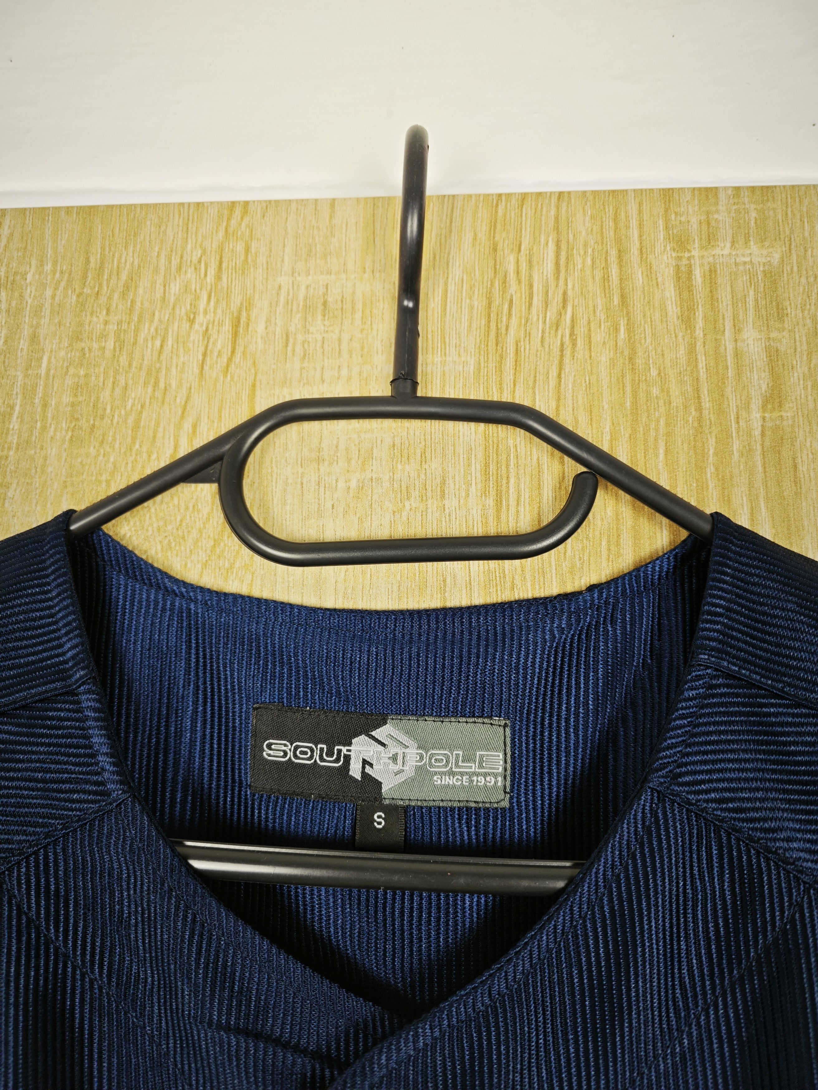 Southpole Southpole vintage jersey Size US S / EU 44-46 / 1 - 7 Thumbnail