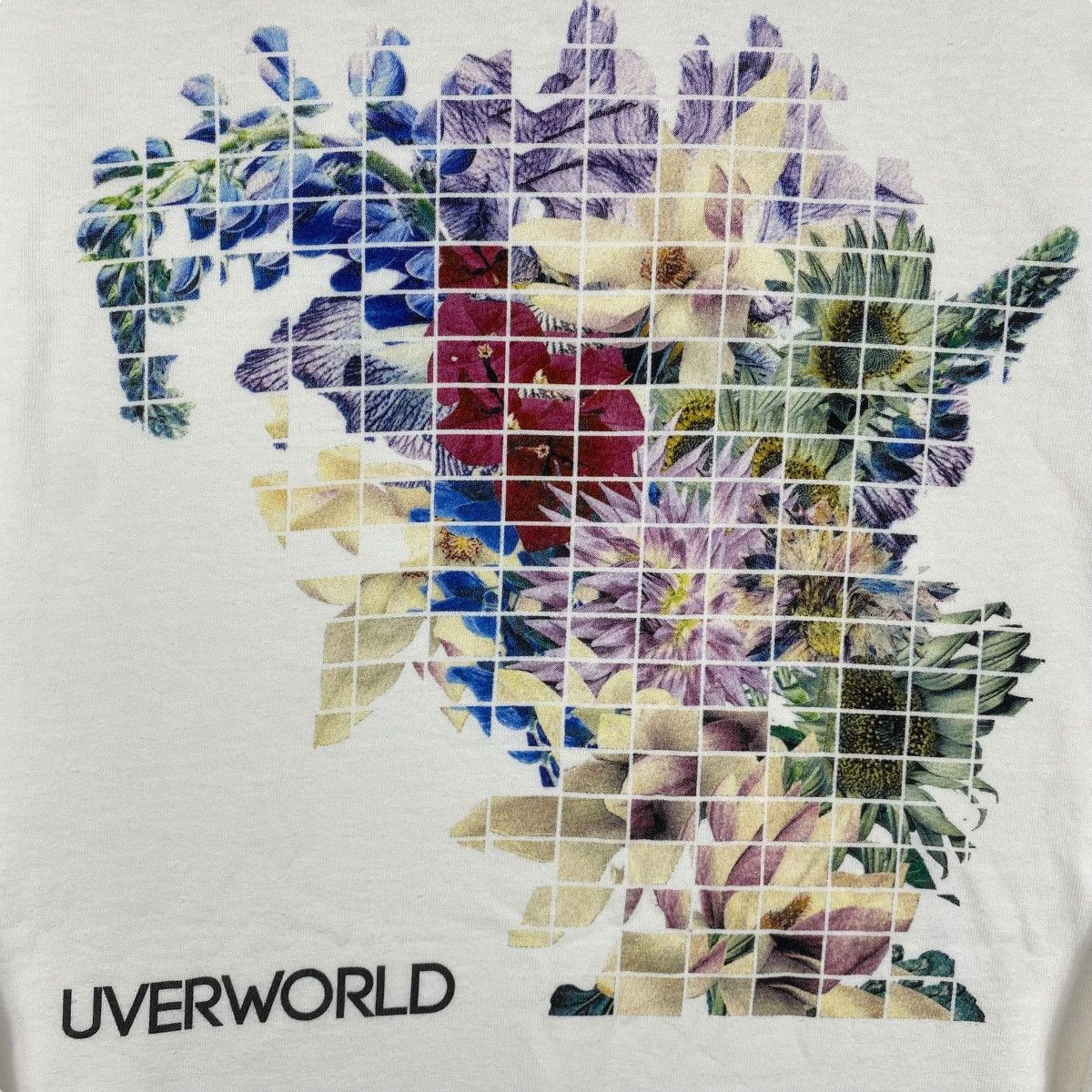 Band Tees × Japanese Brand UVERWORLD The Dawn Will Break Tour Long Sleeve Tee Shirt Size XL / US 12-14 / IT 48-50 - 3 Thumbnail