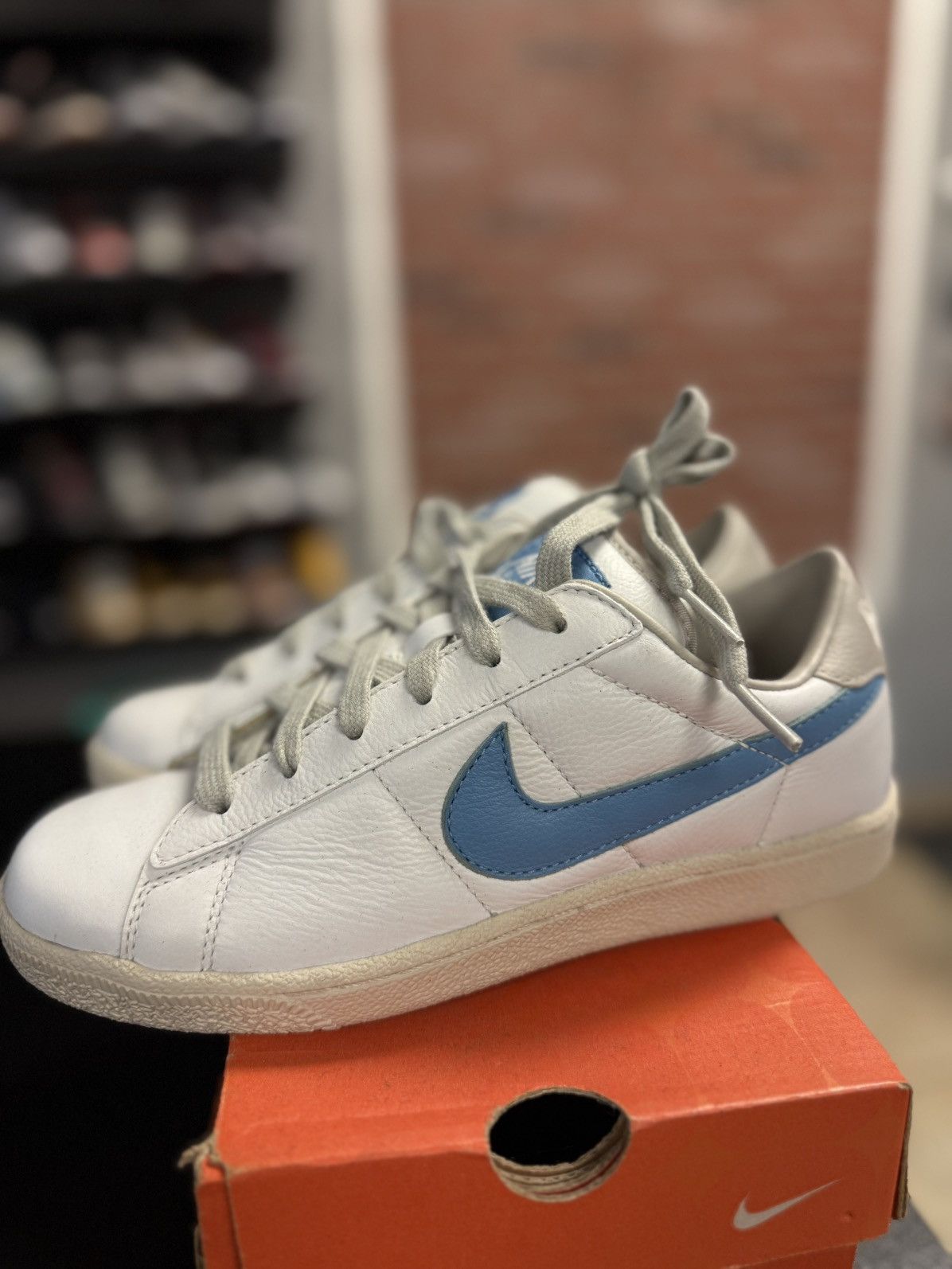 Nike Nike Promo Sample 2005 Scrubs 100TH Anniversary 6M/7.5W Size US 6 / EU 39 - 5 Thumbnail
