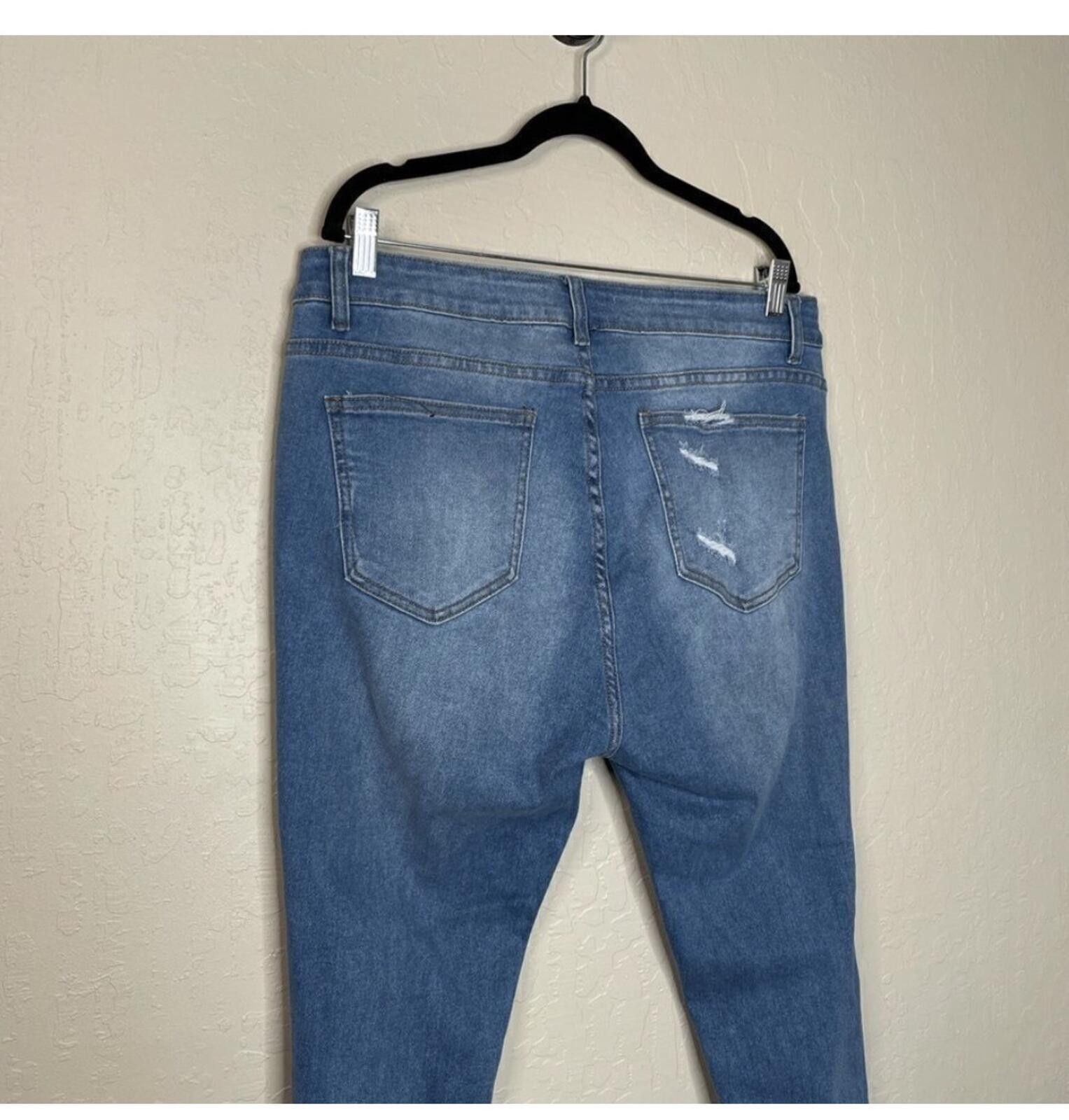 Other Crystal rock jeans Size 36" / US 14 / IT 50 - 4 Thumbnail