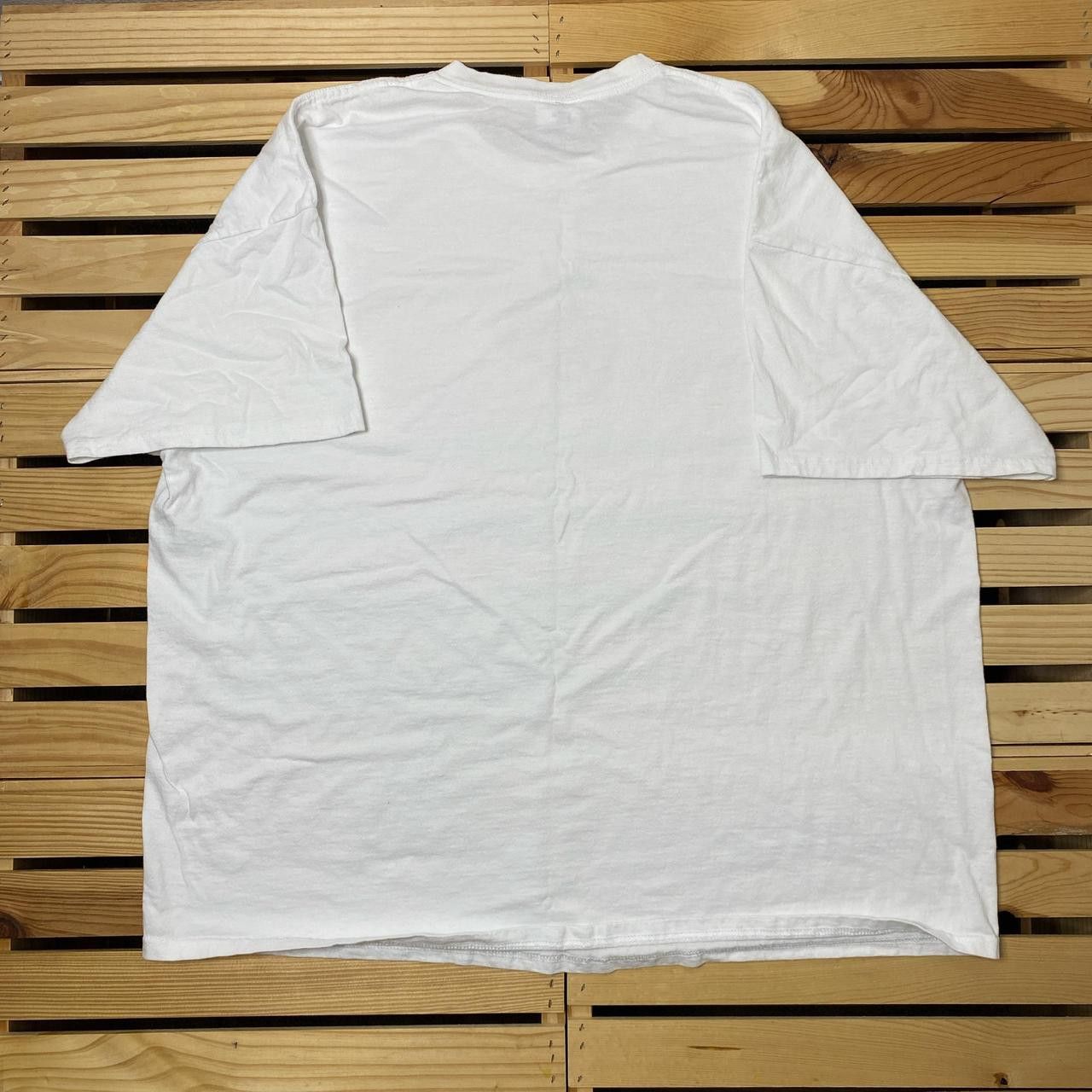 Santa Cruz Skateboards Vintage Santa Cruz Cherries White Skate Tee Size 2XL Size US XXL / EU 58 / 5 - 2 Thumbnail
