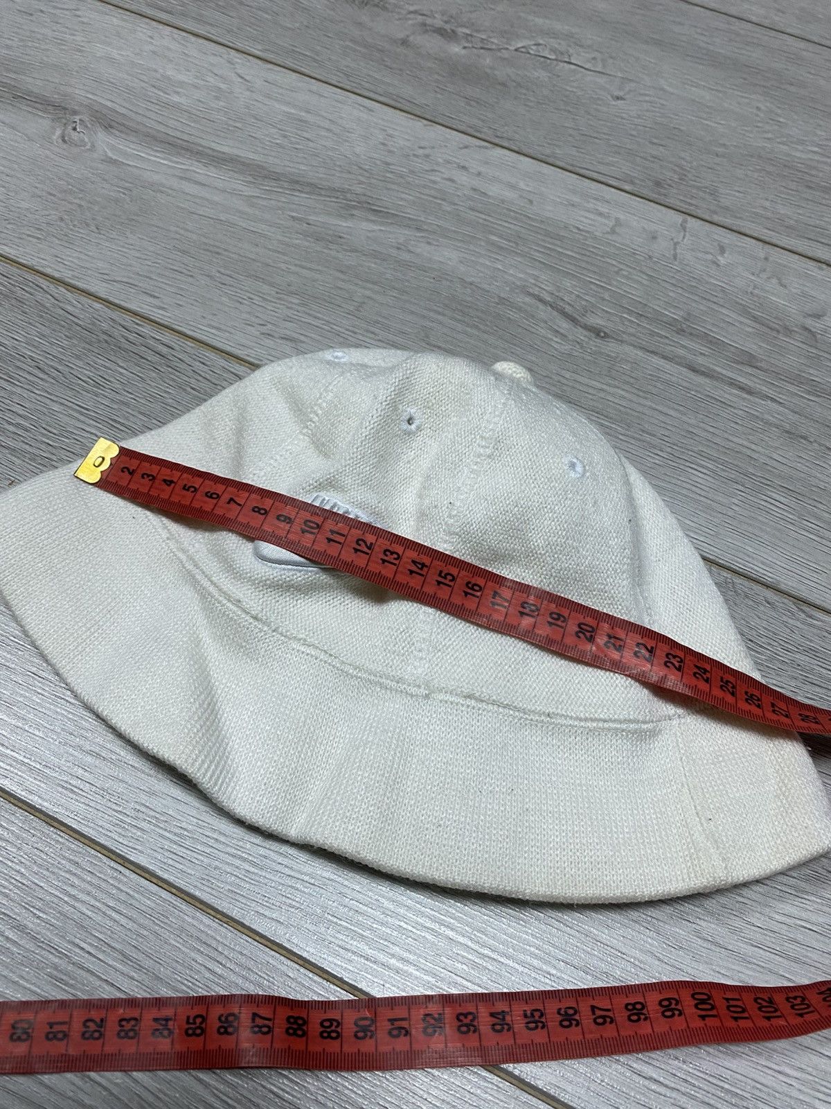 Nike × Vintage Nike vintage woven twenty bucket hat Size ONE SIZE - 7 Thumbnail