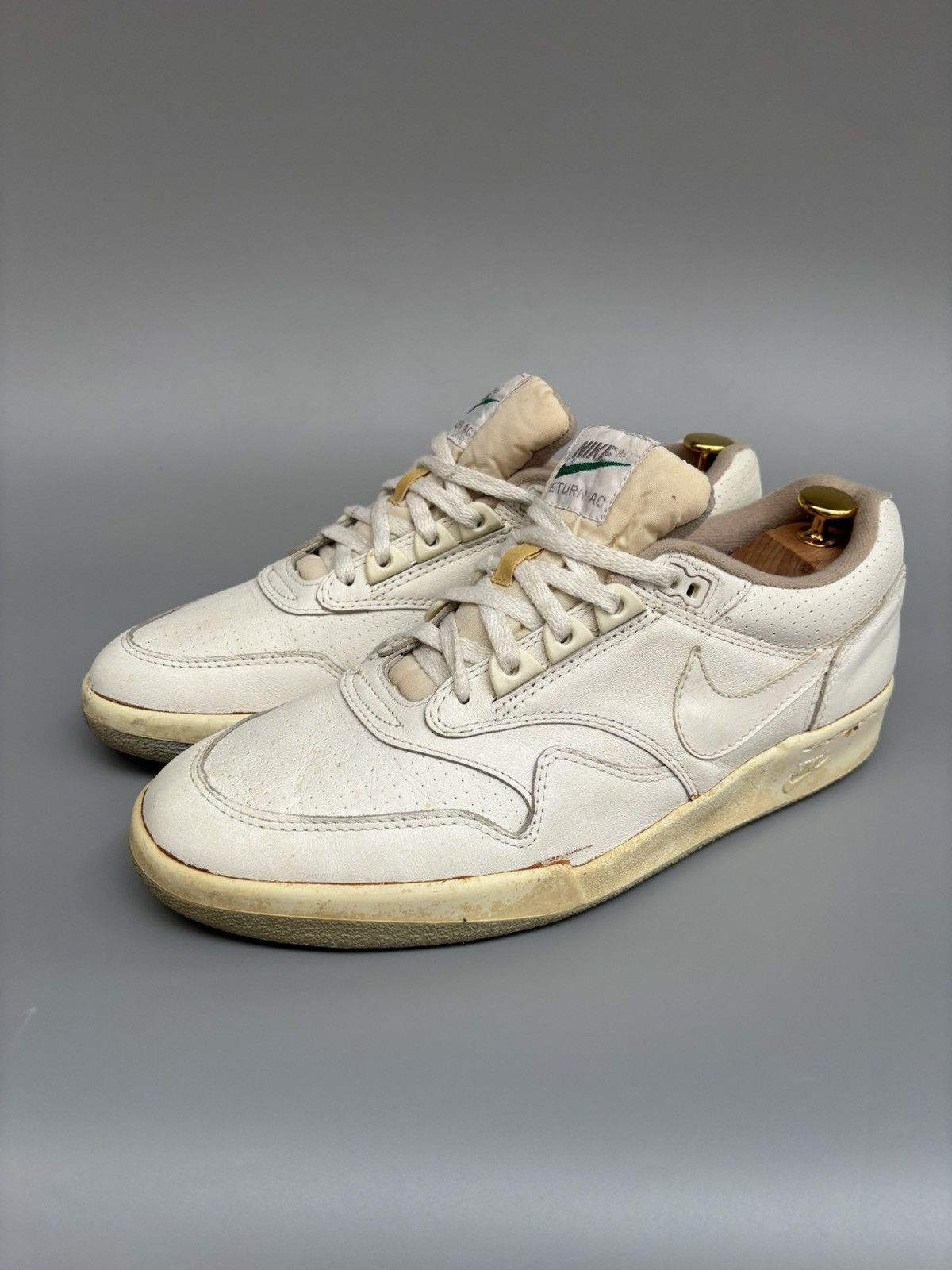 Nike Rare Nike 1987 Return AC Sneakers Size US 11 / EU 44 - 5 Thumbnail