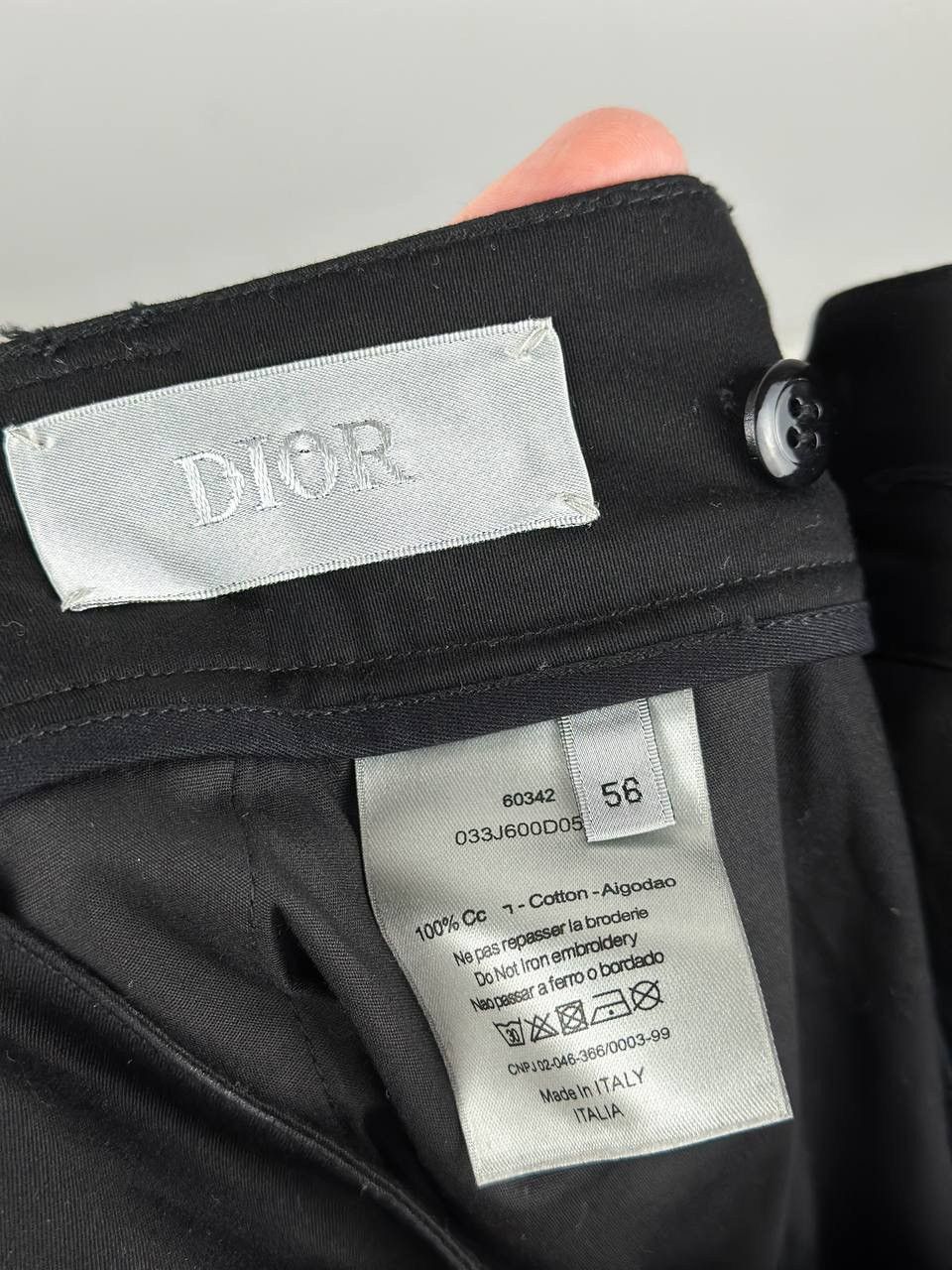 Dior Dior Cargo Pants Size US 34 / EU 50 - 10 Thumbnail