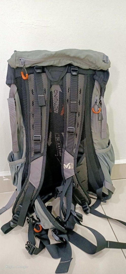 Japanese Brand Millet elevation 40 hiking travel backpack Size ONE SIZE - 2 Thumbnail