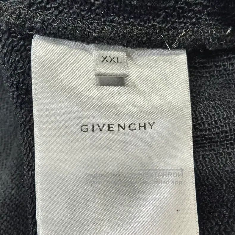 Givenchy Givenchy Dragon Year Limited High Neck Sweatshirt Size US XXL / EU 58 / 5 - 6 Thumbnail