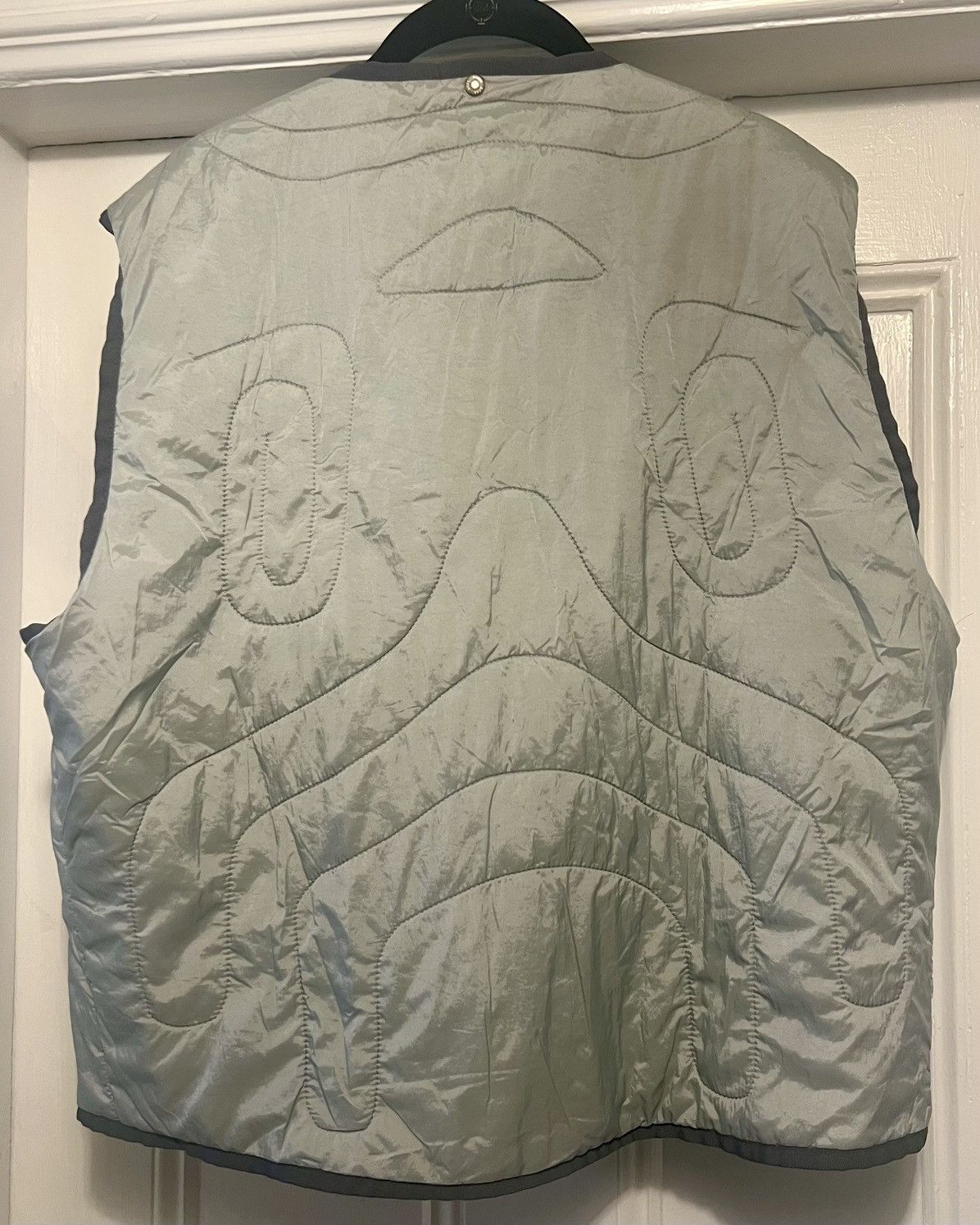 Hugo Boss Authentic Boss Hugo Boss orange label grey jacket with vest Size US XL / EU 56 / 4 - 12 Thumbnail