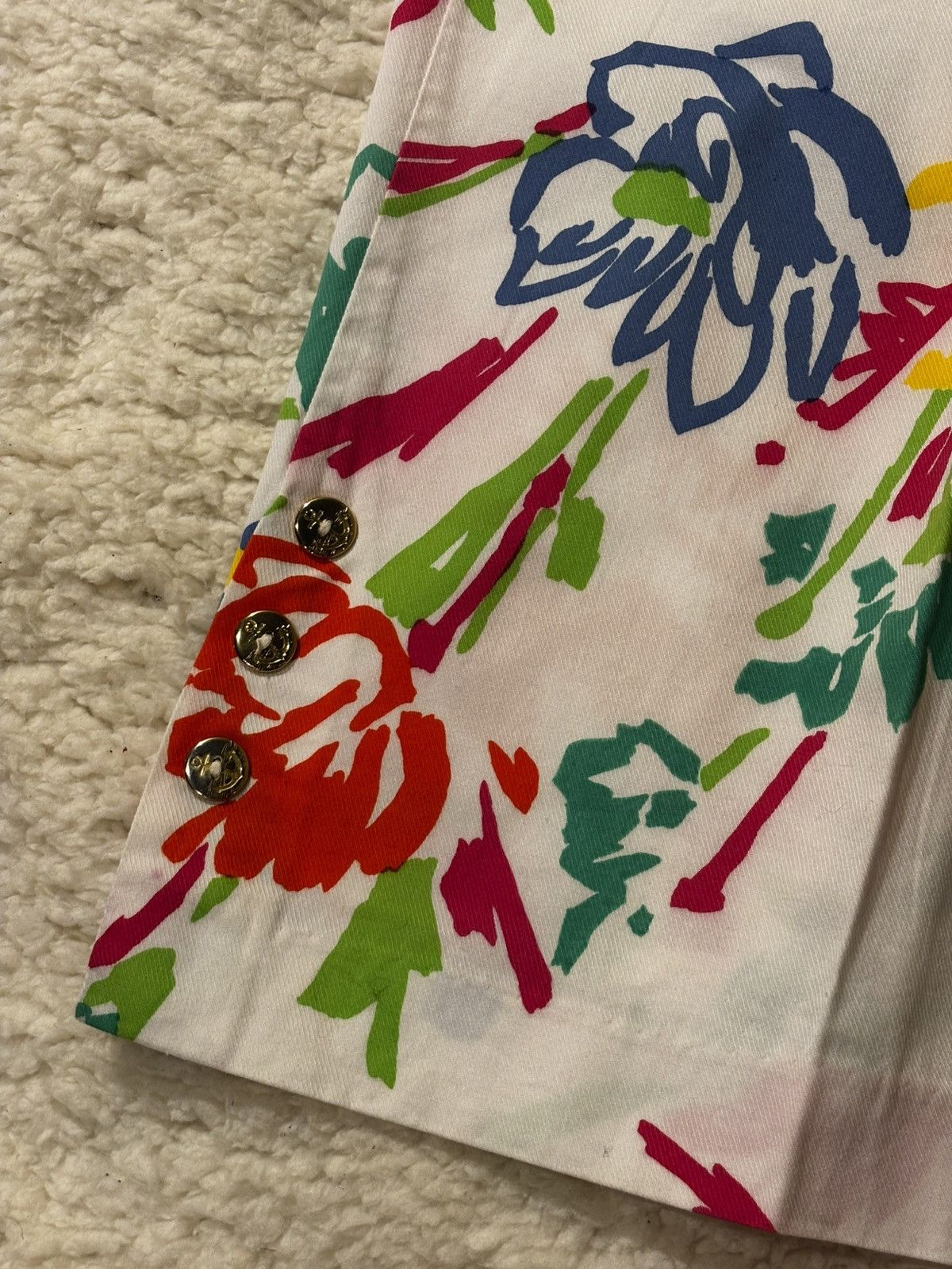 Other Women’s cotton colorful shorts0503 Size 29" - 8 Thumbnail