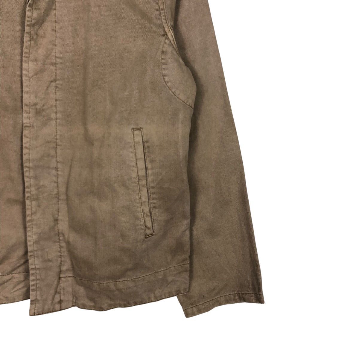 Japanese Brand 📌Vintage Chore Work Jacket Woolrich Duck Canvas Size US M / EU 48-50 / 2 - 6 Thumbnail