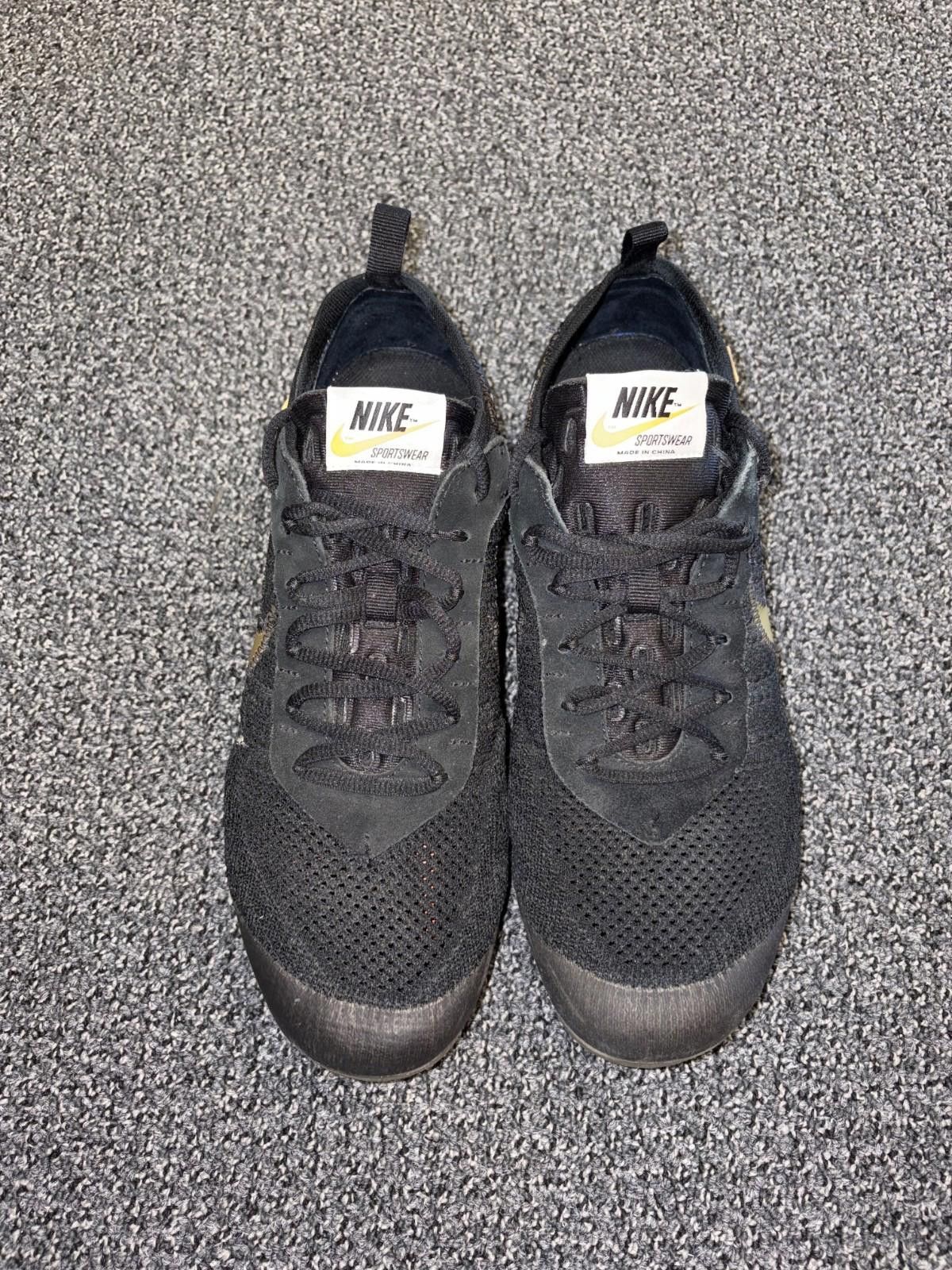Nike Size 11 Nike Vapor Max Off-White Size US 11 / EU 44 - 5 Thumbnail