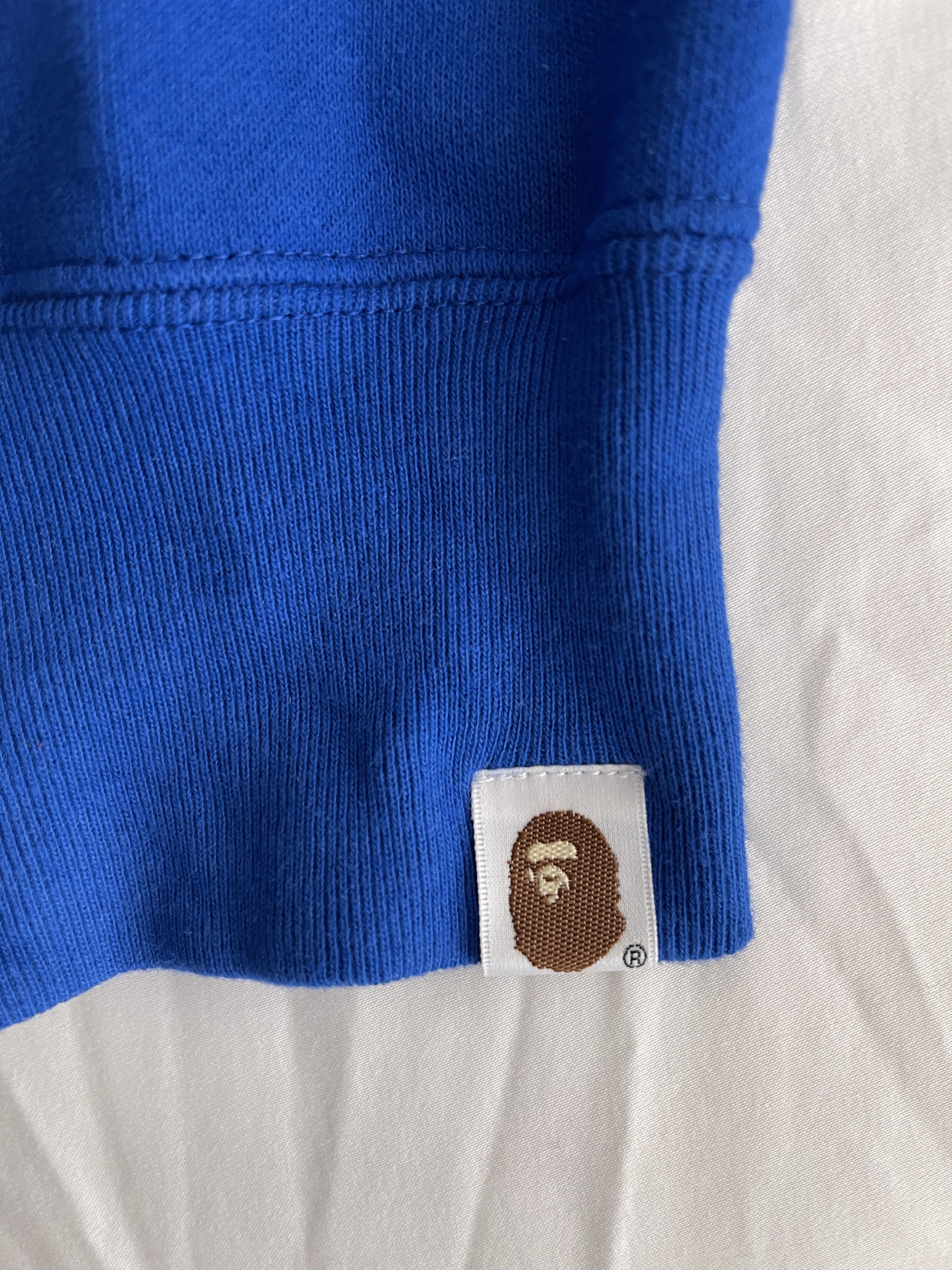 Bape STEAL! BAPE x Hattori-Kun Ninja Hoodie Size US M / EU 48-50 / 2 - 12 Thumbnail