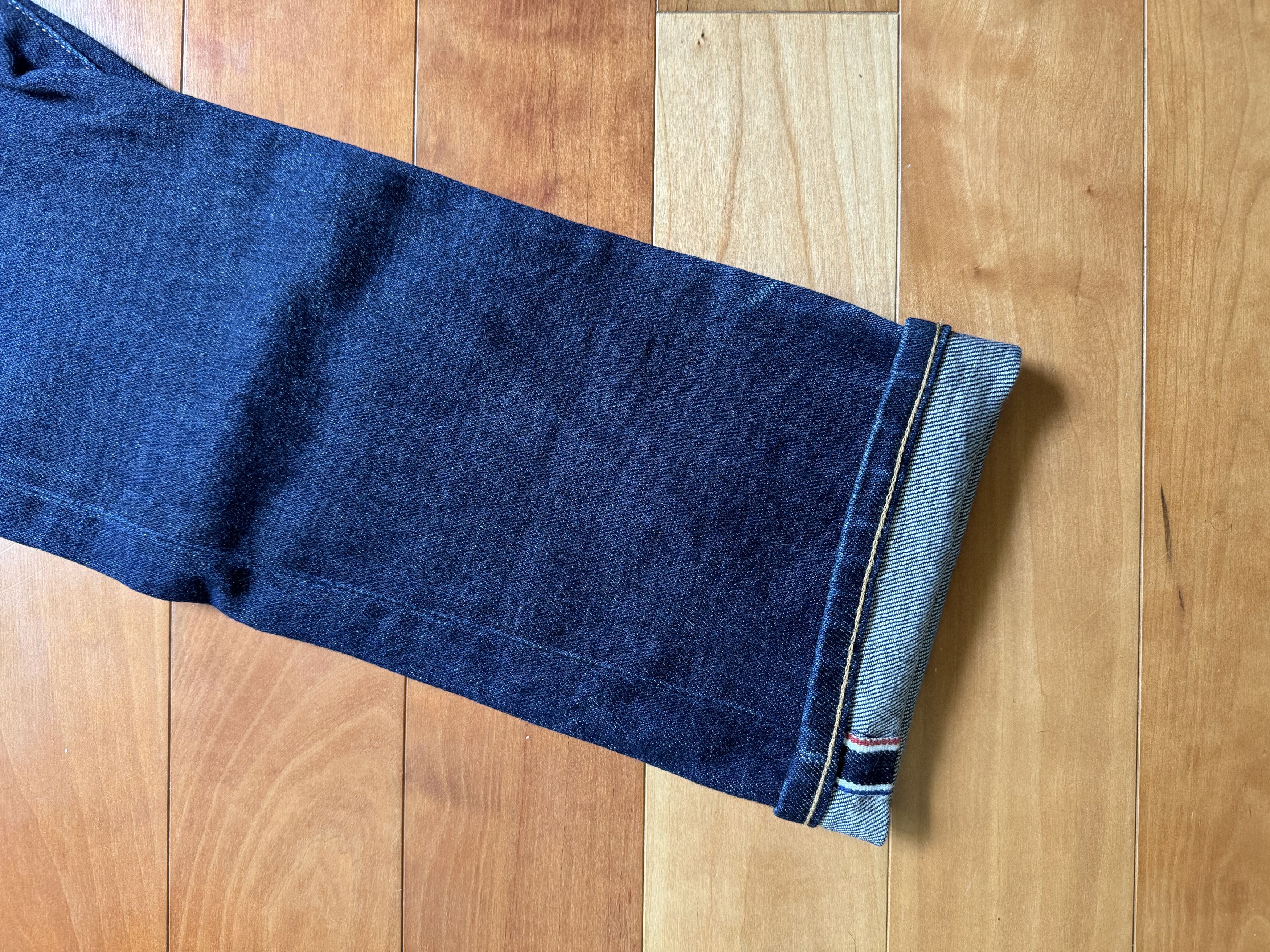 Polo Ralph Lauren Polo Ralph Lauren Selvedge Denim Sullivan Slim Size US 32 / EU 48 - 3 Thumbnail