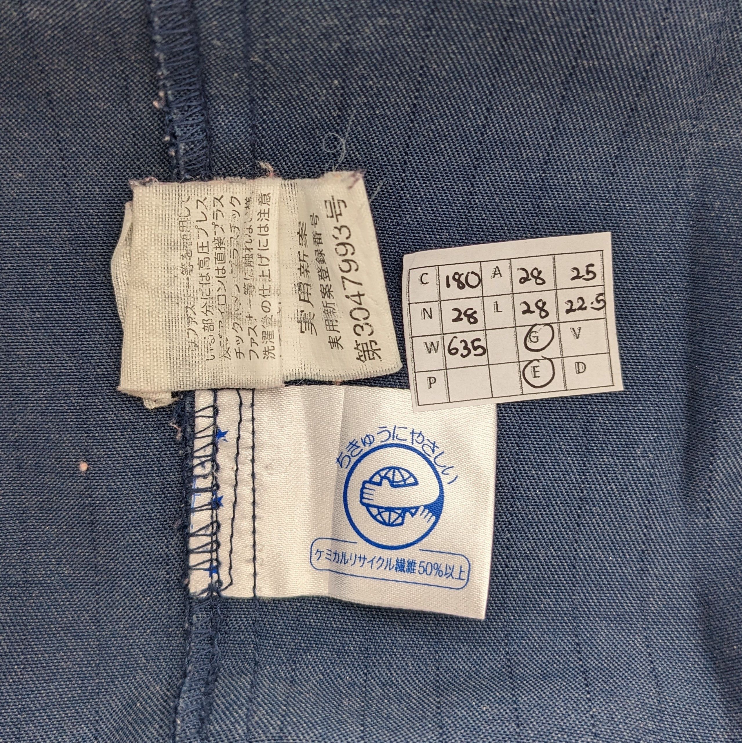 Vintage Vintage NISMO Nissan Racing Team Uniform Custom Jacket Size US XXL / EU 58 / 5 - 7 Thumbnail