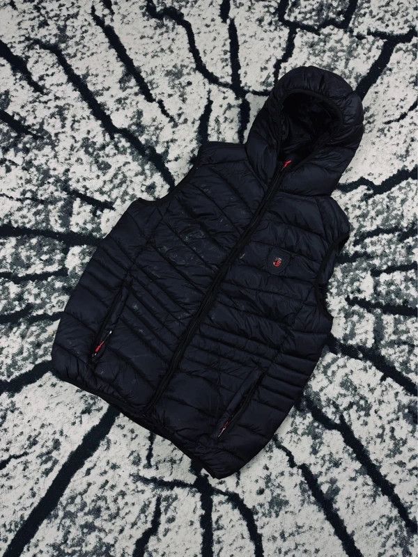 Other Geographical Norway down vest black M Size US M / EU 48-50 / 2 - 2 Thumbnail