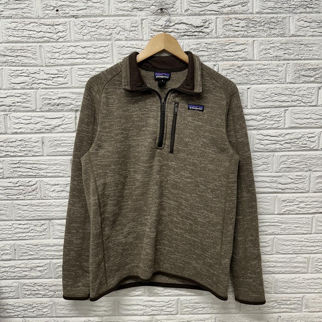 Patagonia Patagonia Better Sweater 1/4 Zip Jacket Medium Size US M / EU 48-50 / 2 - 1 Thumbnail