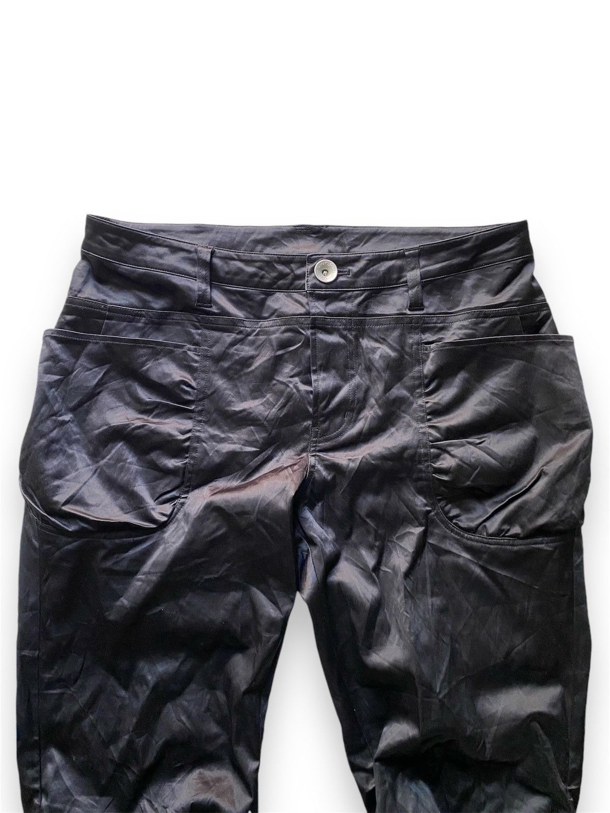 20471120 × If Six Was Nine × Japanese Brand Japanese bbp seditionaries pants Size US 33 - 4 Thumbnail