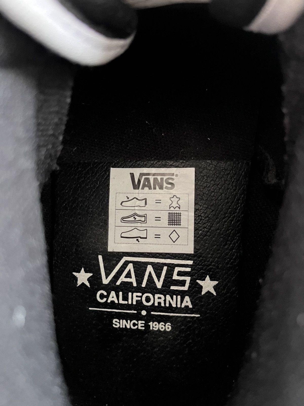 Vans Vintage Rare Vans California Suede Mid Blue Sneakers sk8 y2k Size US 9 / EU 42 - 18 Thumbnail