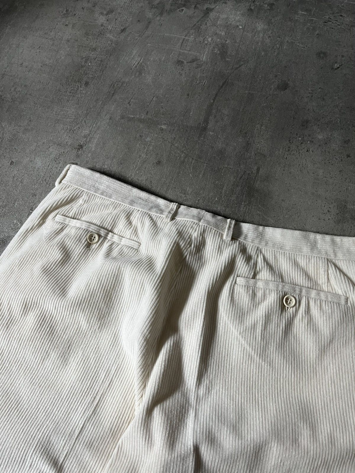 Jil Sander Jil Sander by Raf Simons corduroy suit 00s rare Size US XL / EU 56 / 4 - 22 Thumbnail