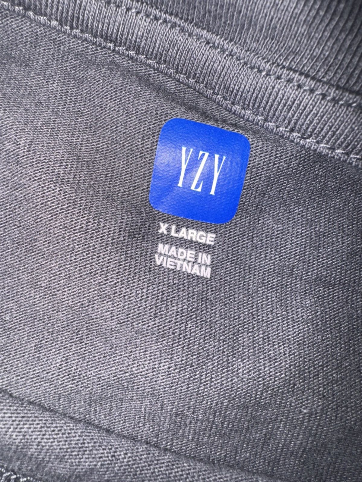 Gap × Yeezy Yeezy x Gap long sleeve Size US XL / EU 56 / 4 - 2 Thumbnail
