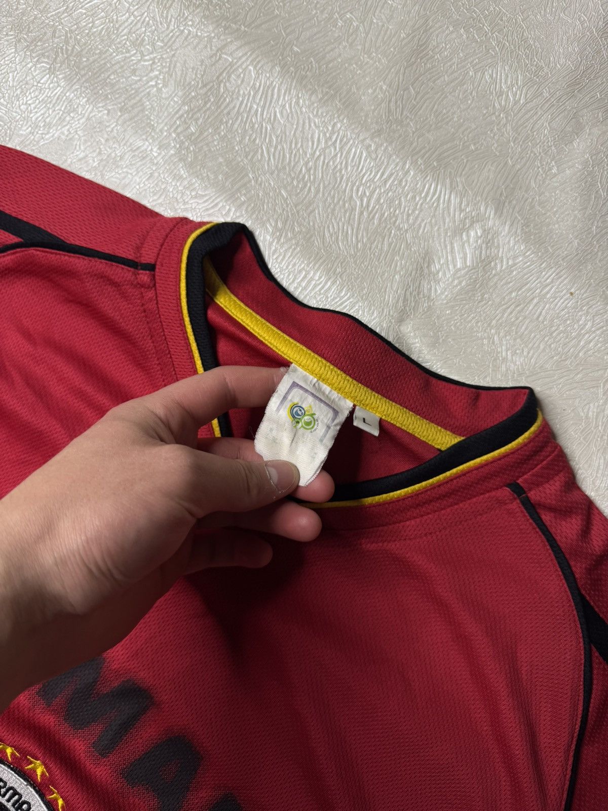 Other Germany T-Shirt Fifa World Cup 2006 Size US L / EU 52-54 / 3 - 3 Thumbnail