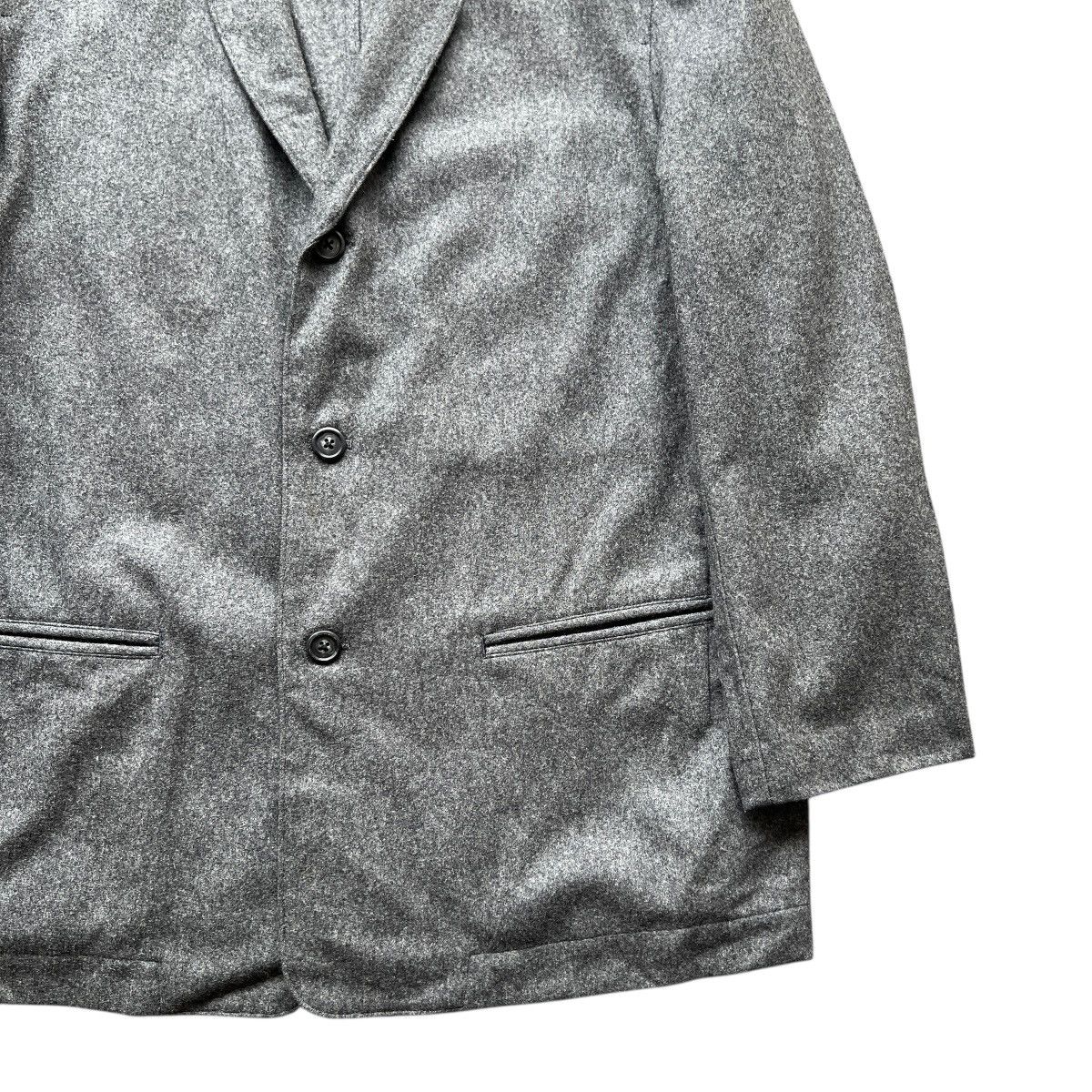 Y's for Men Y's For Men Yohji Yamamoto Lazer Jacket Size US S / EU 44-46 / 1 - 7 Thumbnail