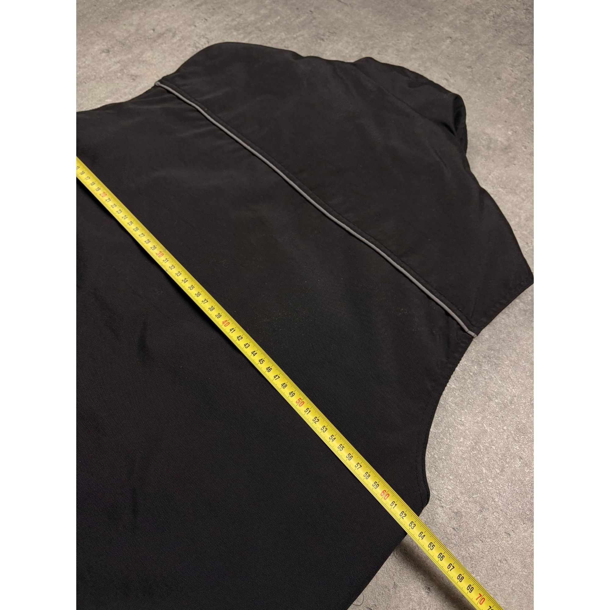 1620 Workwear Engelbert Strauss Black Large Utility Vest With Reflective T Size US L / EU 52-54 / 3 - 9 Thumbnail