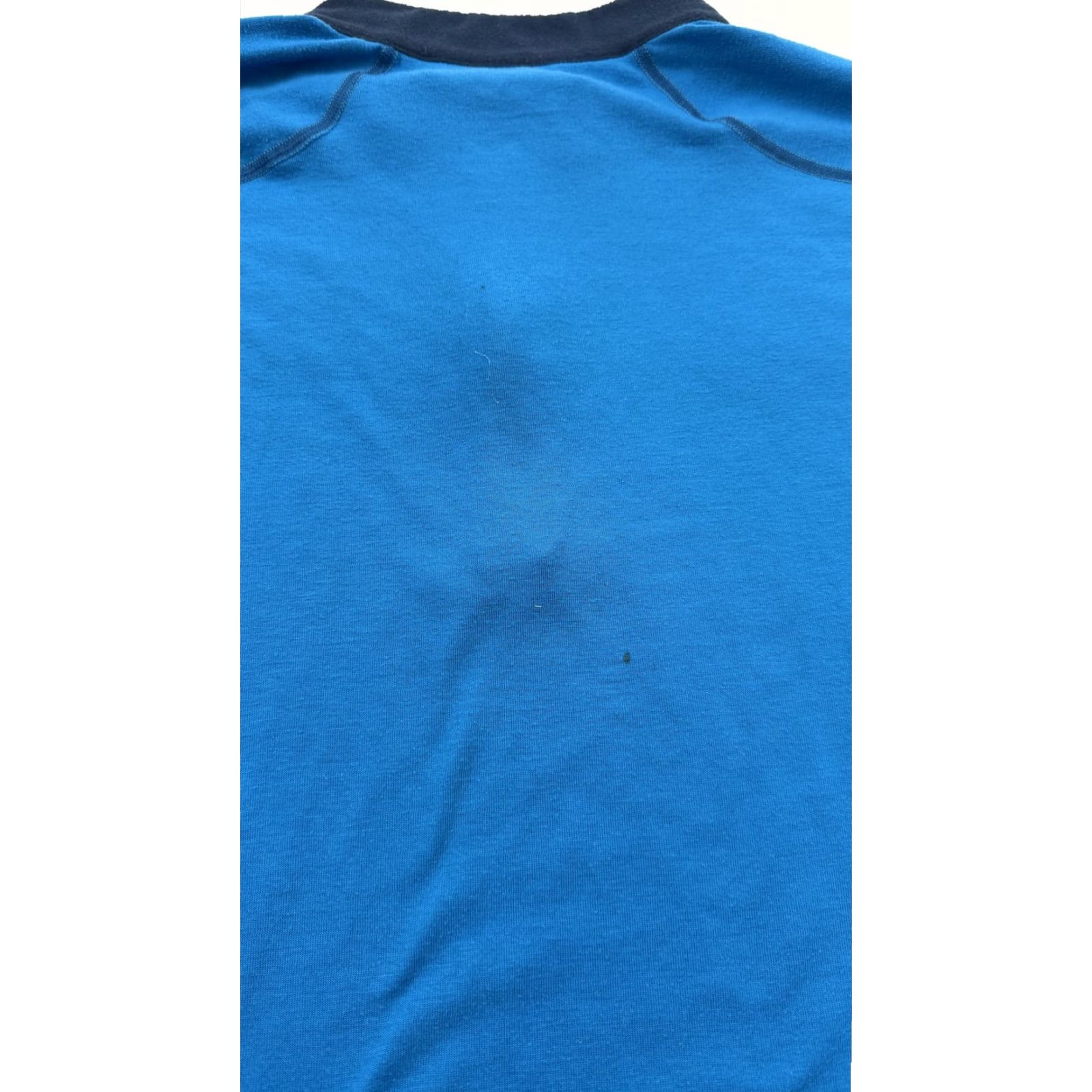 Mountain Hardwear Mountain Hardwear Shirt Mens Medium Blue Black Athletic Outdoor Short Sleeve Top Size US M / EU 48-50 / 2 - 7 Thumbnail