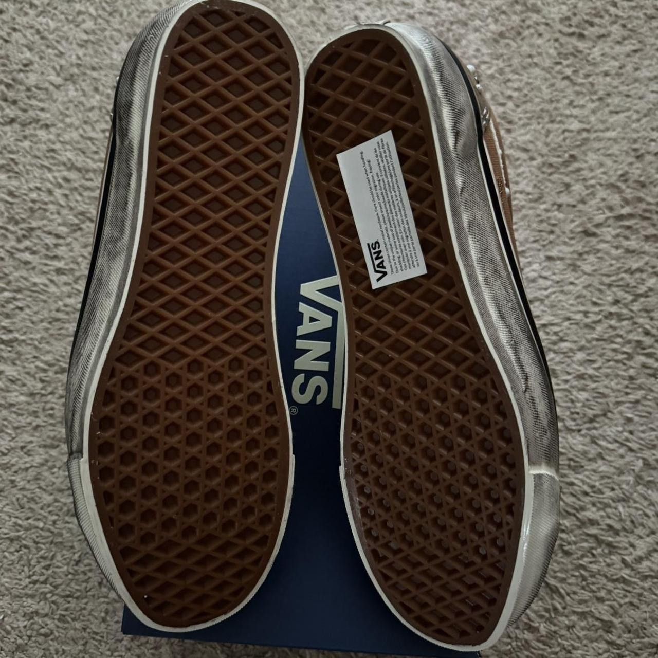 Vans Vans Pearlized Vintage Cocoa Brown Size US 10 / EU 43 - 5 Thumbnail