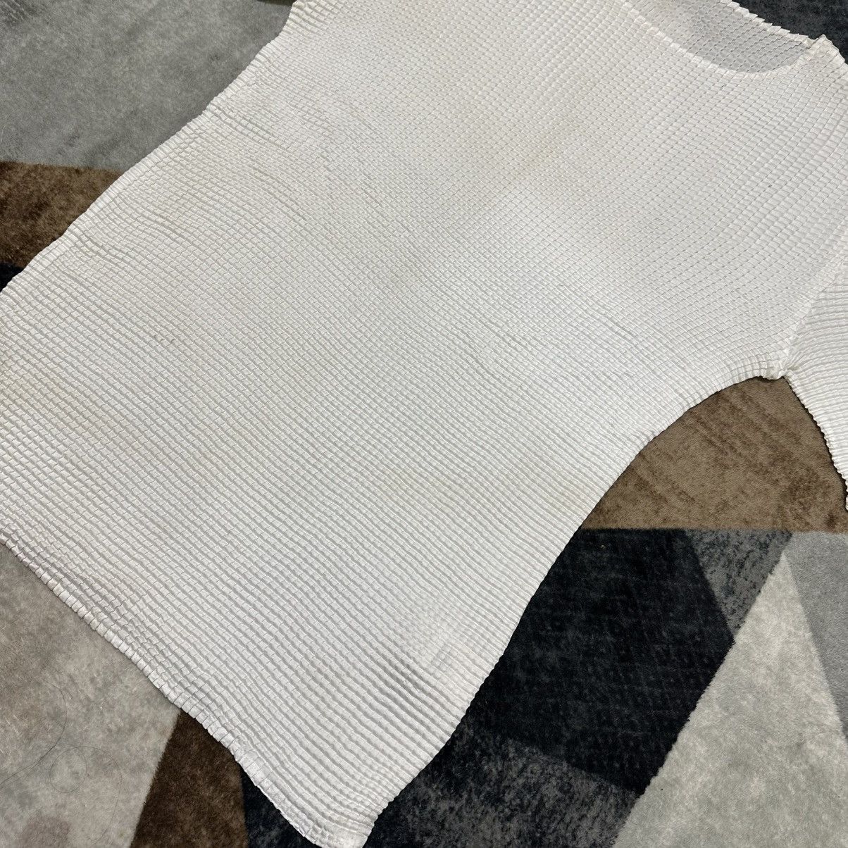 Japanese Brand Pleatsme by issey miyake pleats please Size US M / EU 48-50 / 2 - 3 Thumbnail