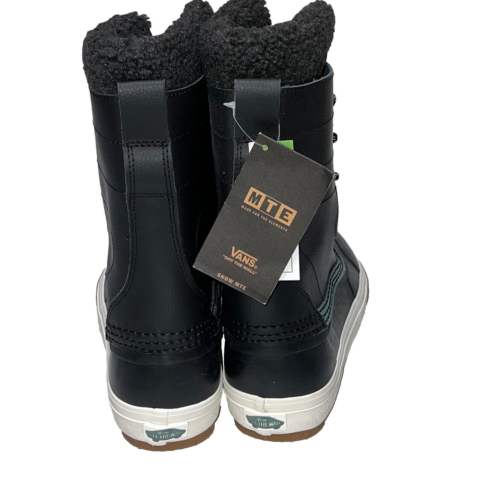 Vans Vans Standard Snow MTE Boots Snow Boots Men’s Size 8 Leather Size US 8 / EU 41 - 10 Thumbnail