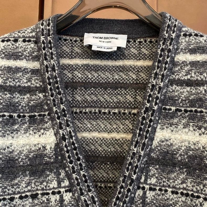 Thom Browne Thom Browne Shirtless coat Size US S / EU 44-46 / 1 - 3 Thumbnail