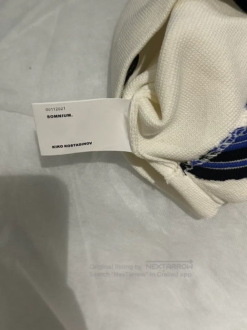 Kiko Kostadinov Kiko Kostadinov Hat Size ONE SIZE - 4 Thumbnail