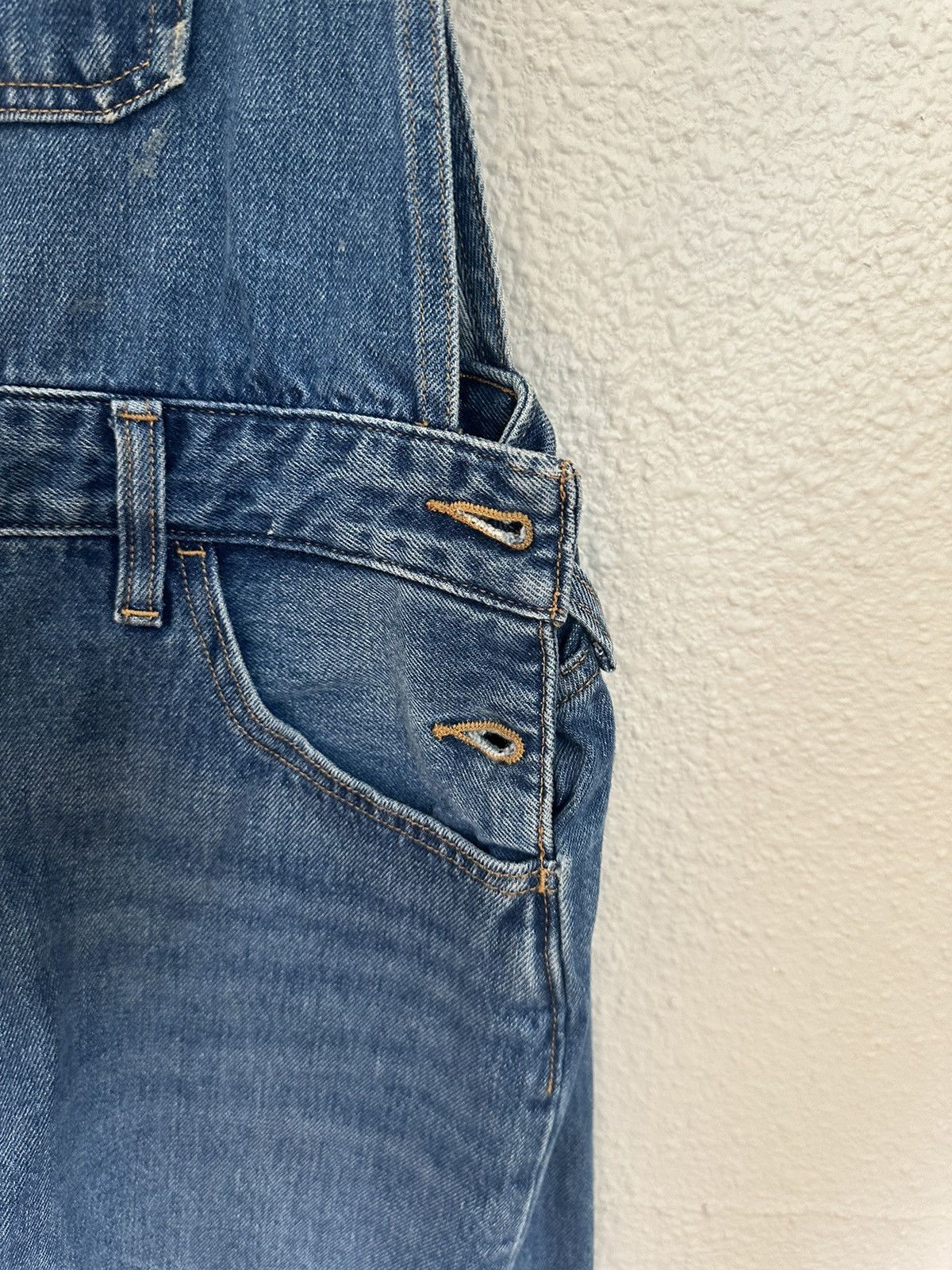 Levi's Vintage Clothing × Vintage Overall Size 27" / US 4 / IT 40 - 6 Thumbnail