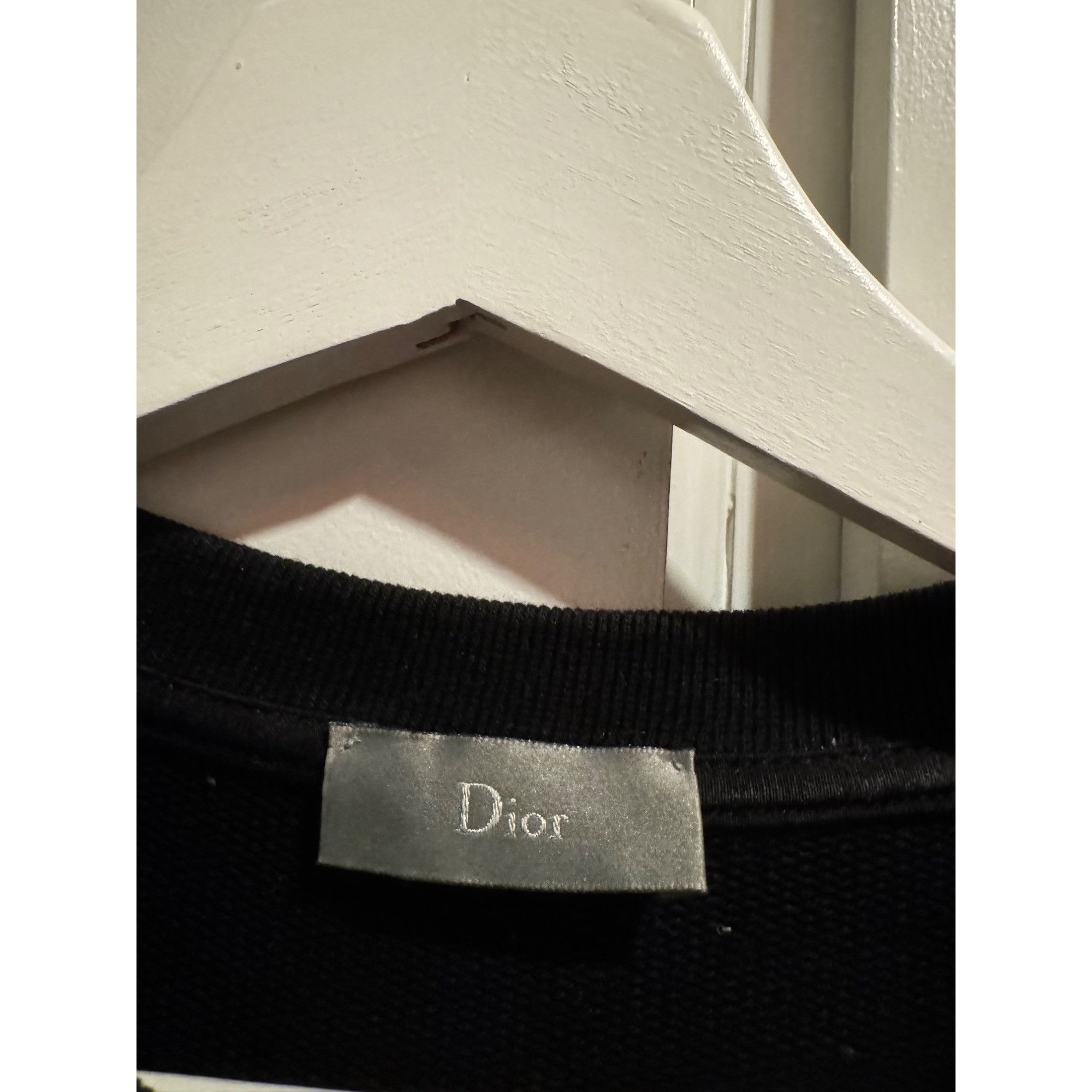 Dior Dior Homme Hardior Logo Sweatshirt Size US S / EU 44-46 / 1 - 4 Thumbnail