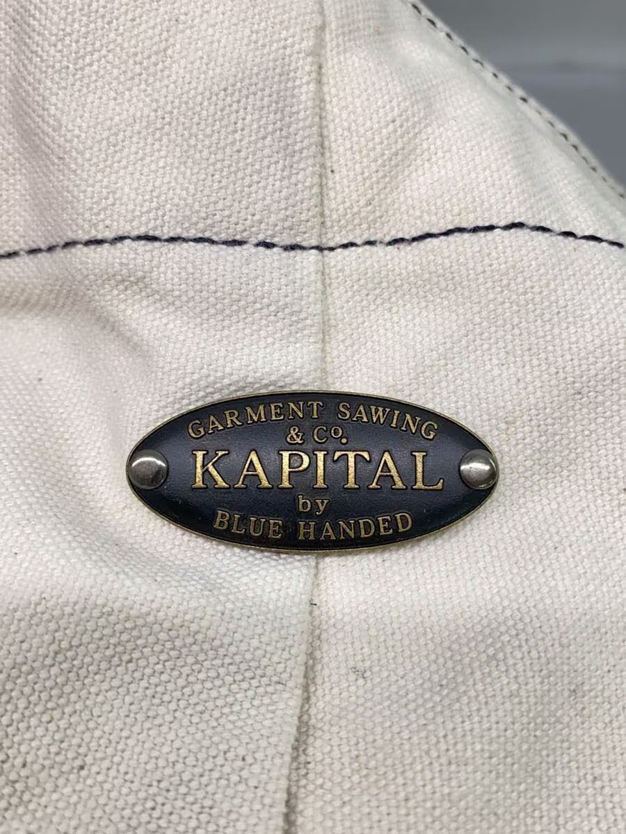 Kapital Canvas Tote Bag Size ONE SIZE - 8 Thumbnail