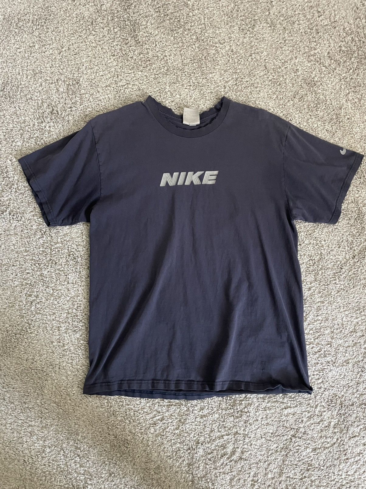 Nike Vintage Nike Tee M Size US M / EU 48-50 / 2 - 1 Thumbnail