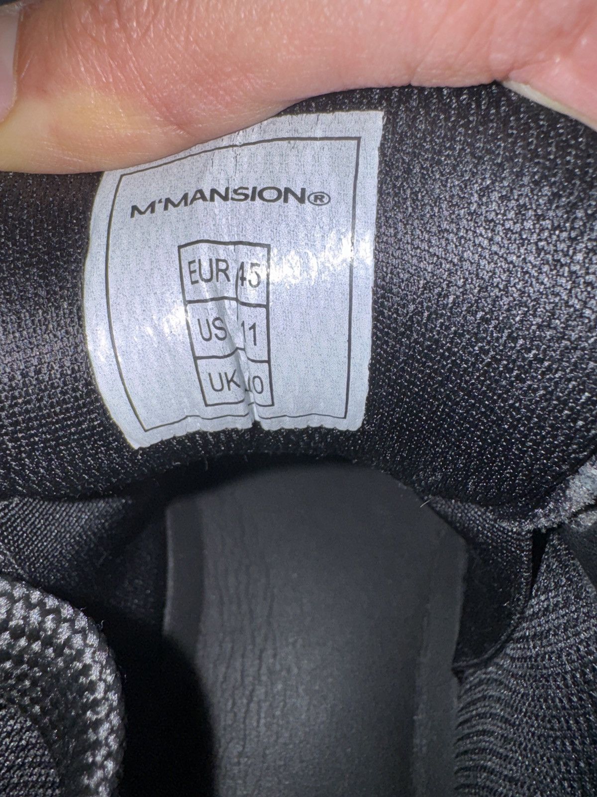 Other Moonlight Mansion Mat sneaker Size US 11 / EU 44 - 8 Thumbnail